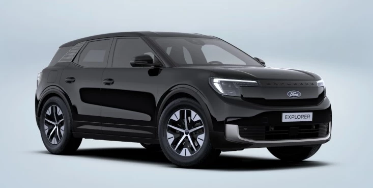 Hoofdafbeelding Ford Explorer