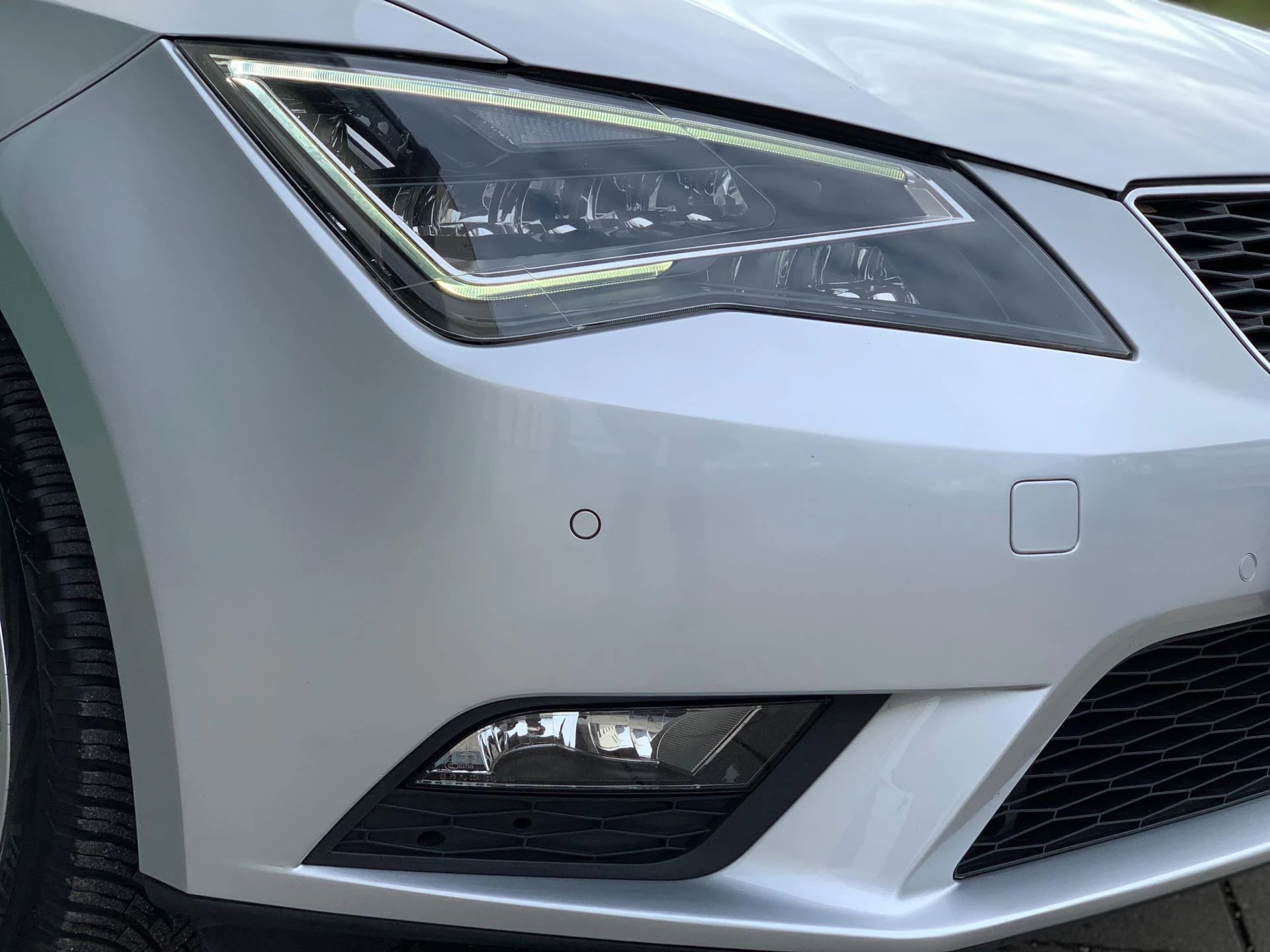 Hoofdafbeelding SEAT Leon