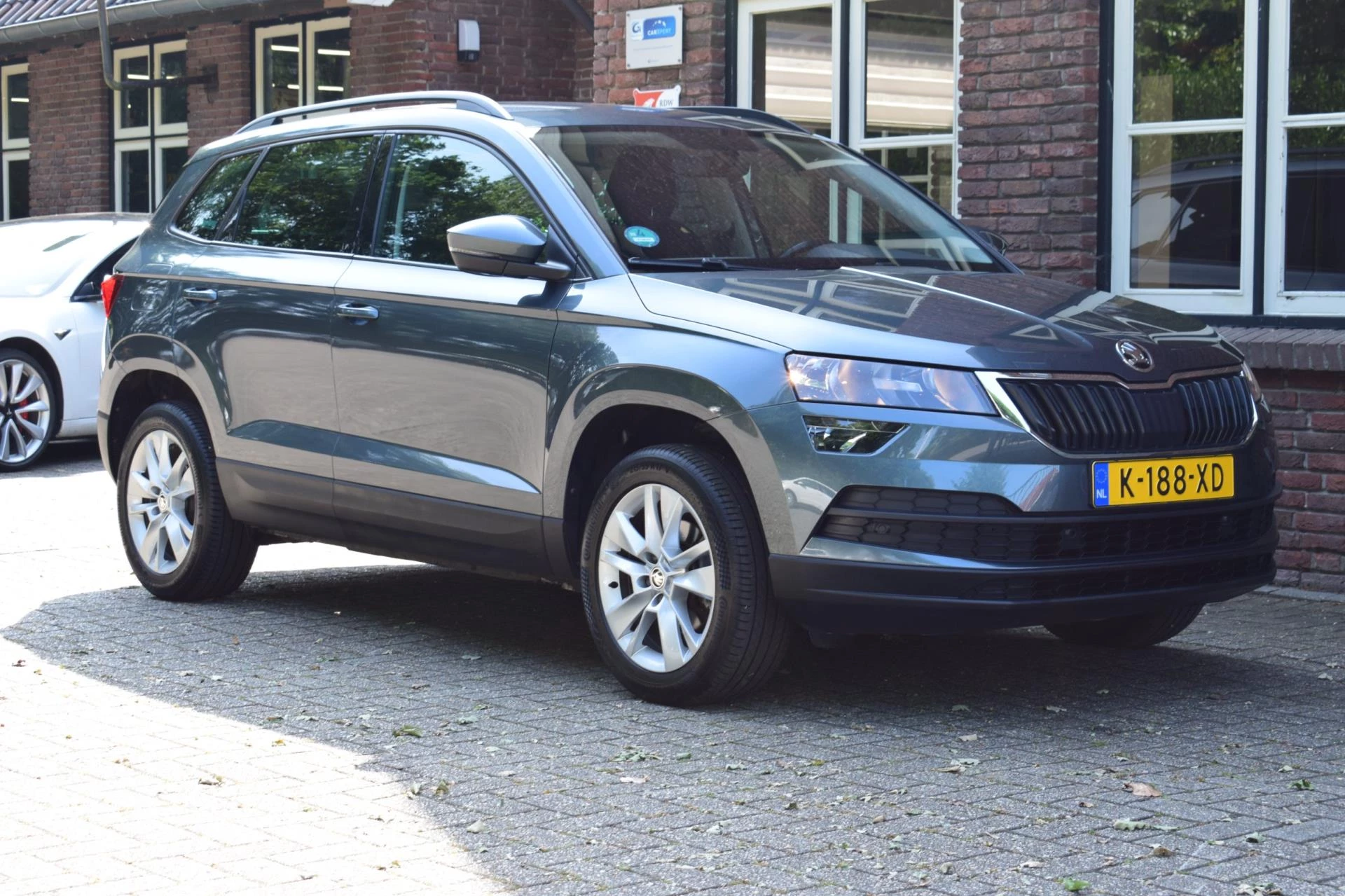 Hoofdafbeelding Škoda Karoq