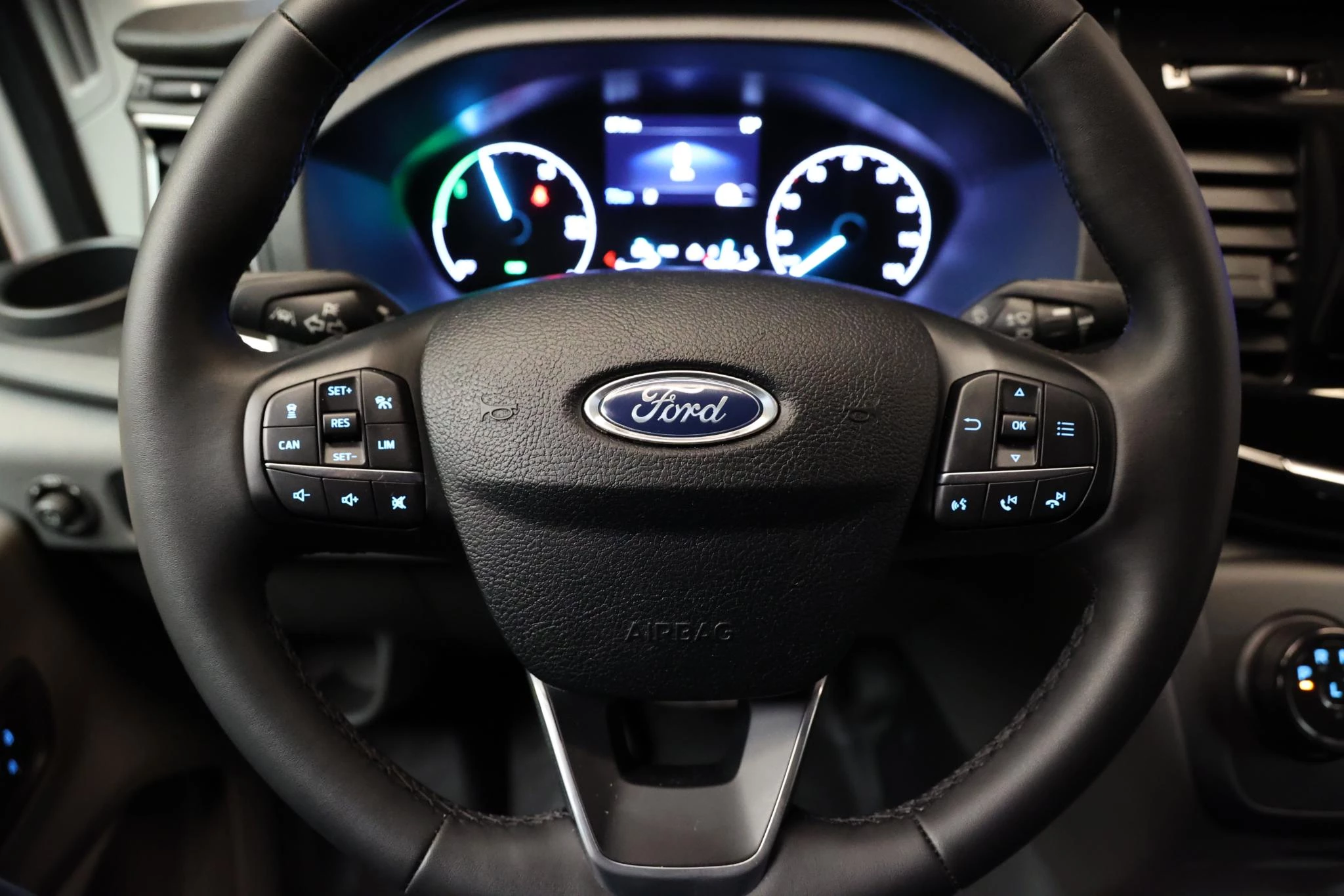 Hoofdafbeelding Ford E-Transit