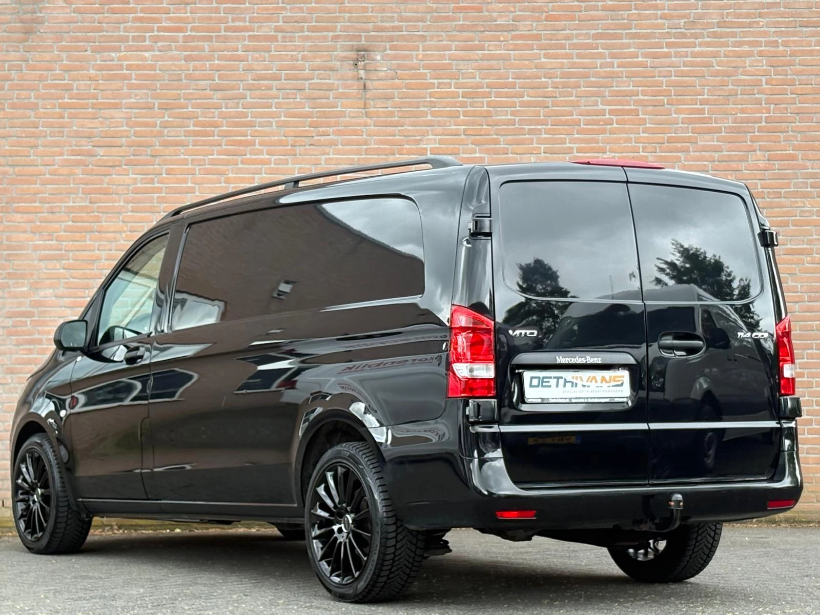 Hoofdafbeelding Mercedes-Benz Vito