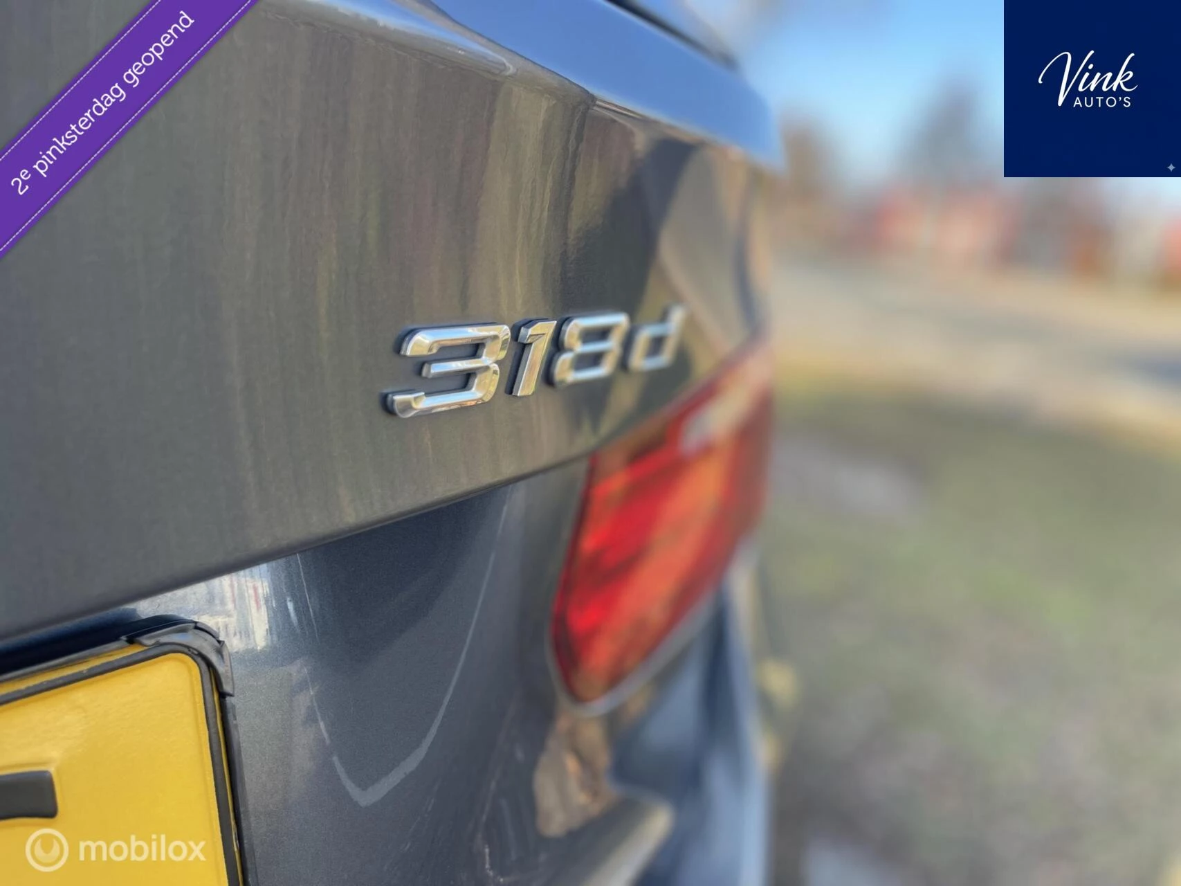Hoofdafbeelding BMW 3 Serie