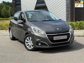 Hoofdafbeelding Peugeot 208 Peugeot 208 1.2 PureTech Active | Cruise | Airco | Navi |