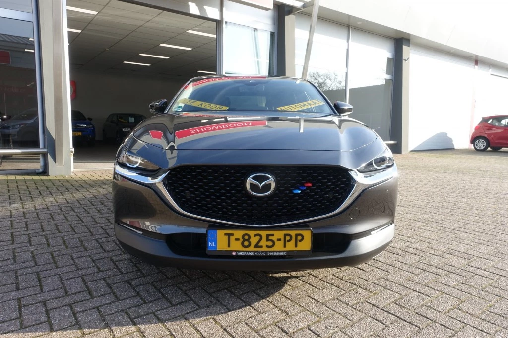 Hoofdafbeelding Mazda CX-30