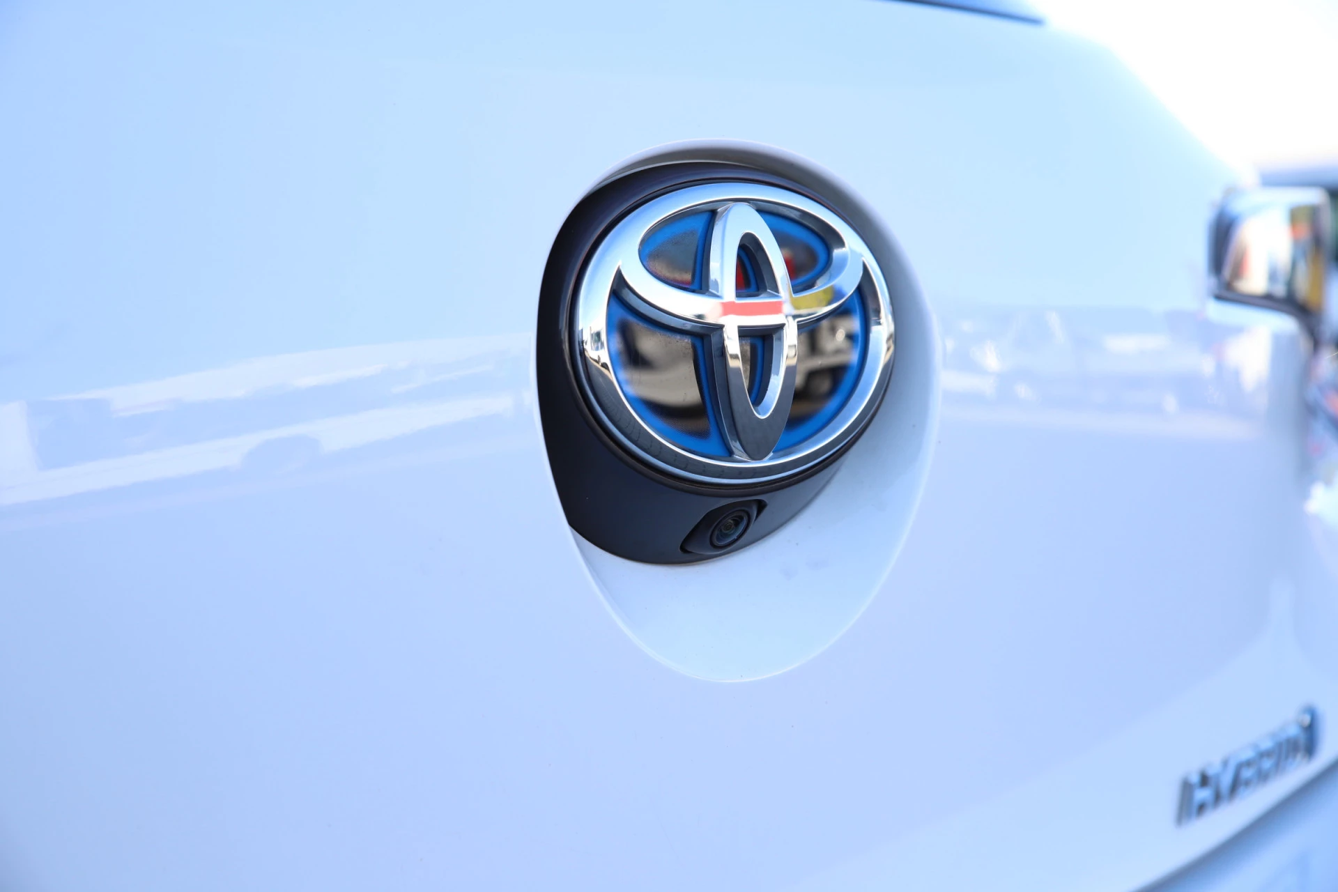 Hoofdafbeelding Toyota Corolla