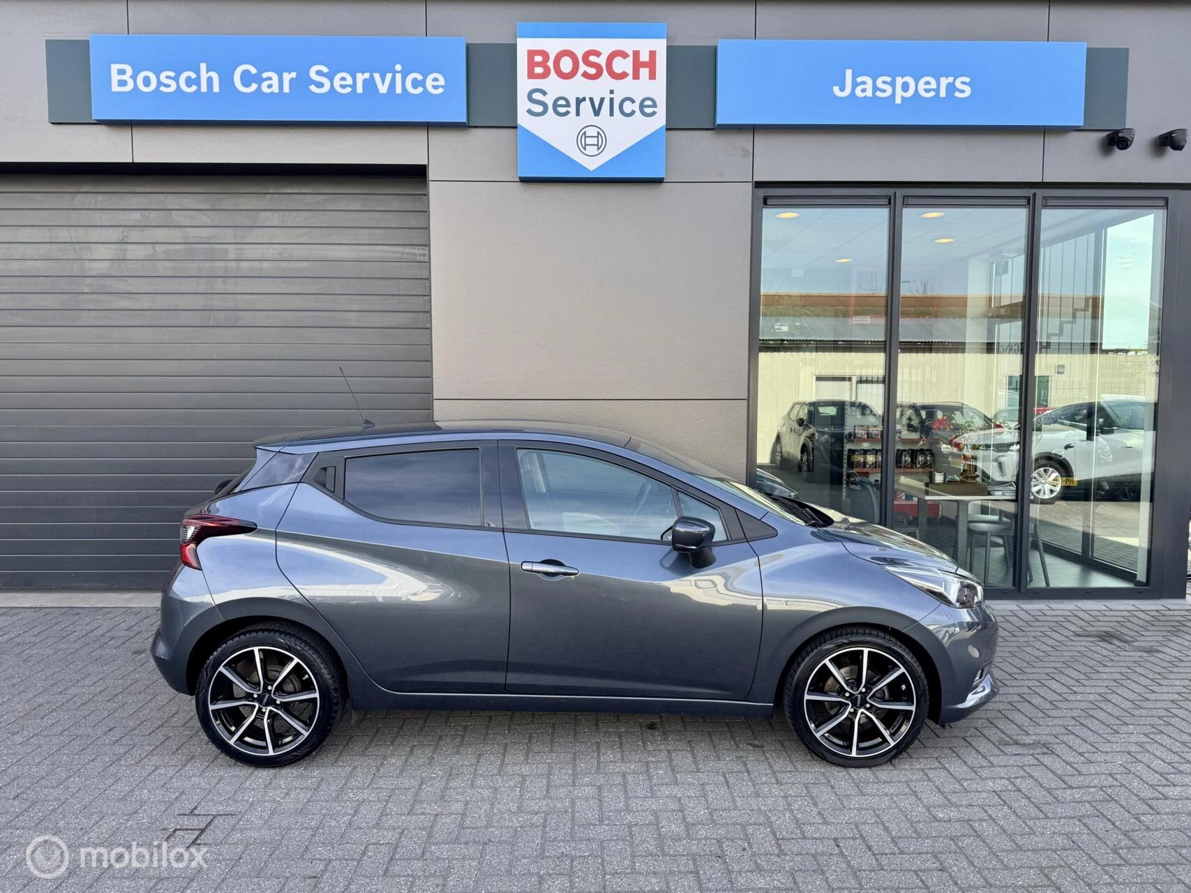 Hoofdafbeelding Nissan Micra