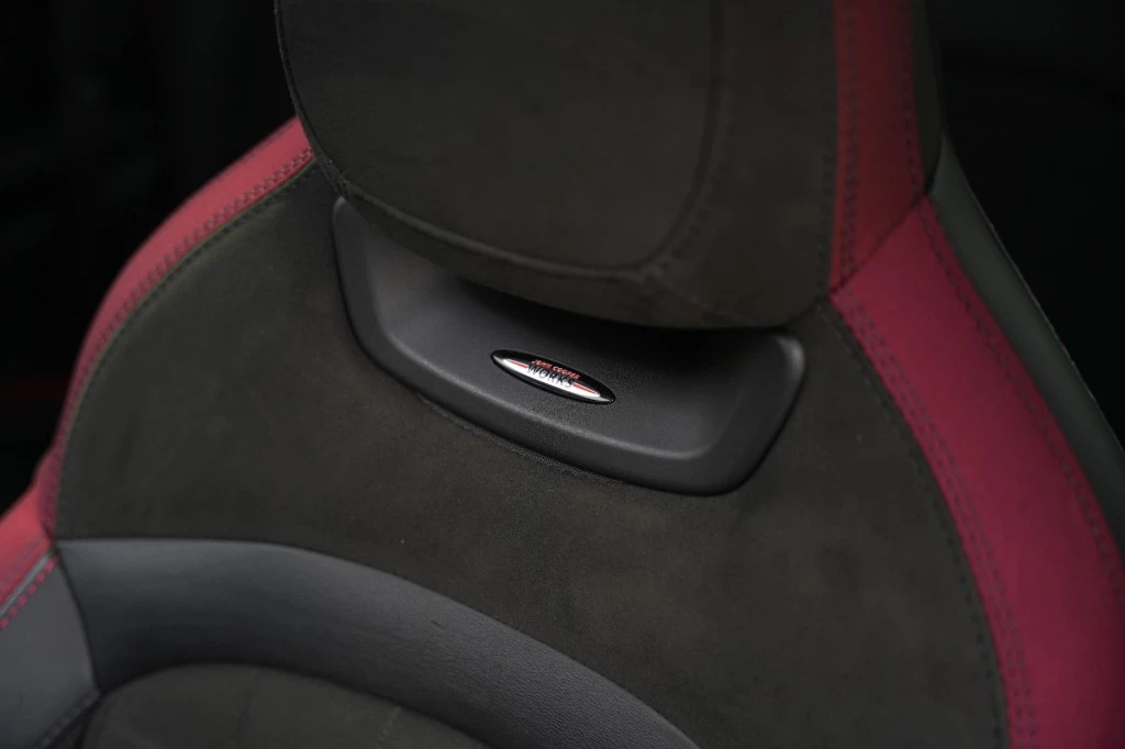 Hoofdafbeelding MINI Cooper S