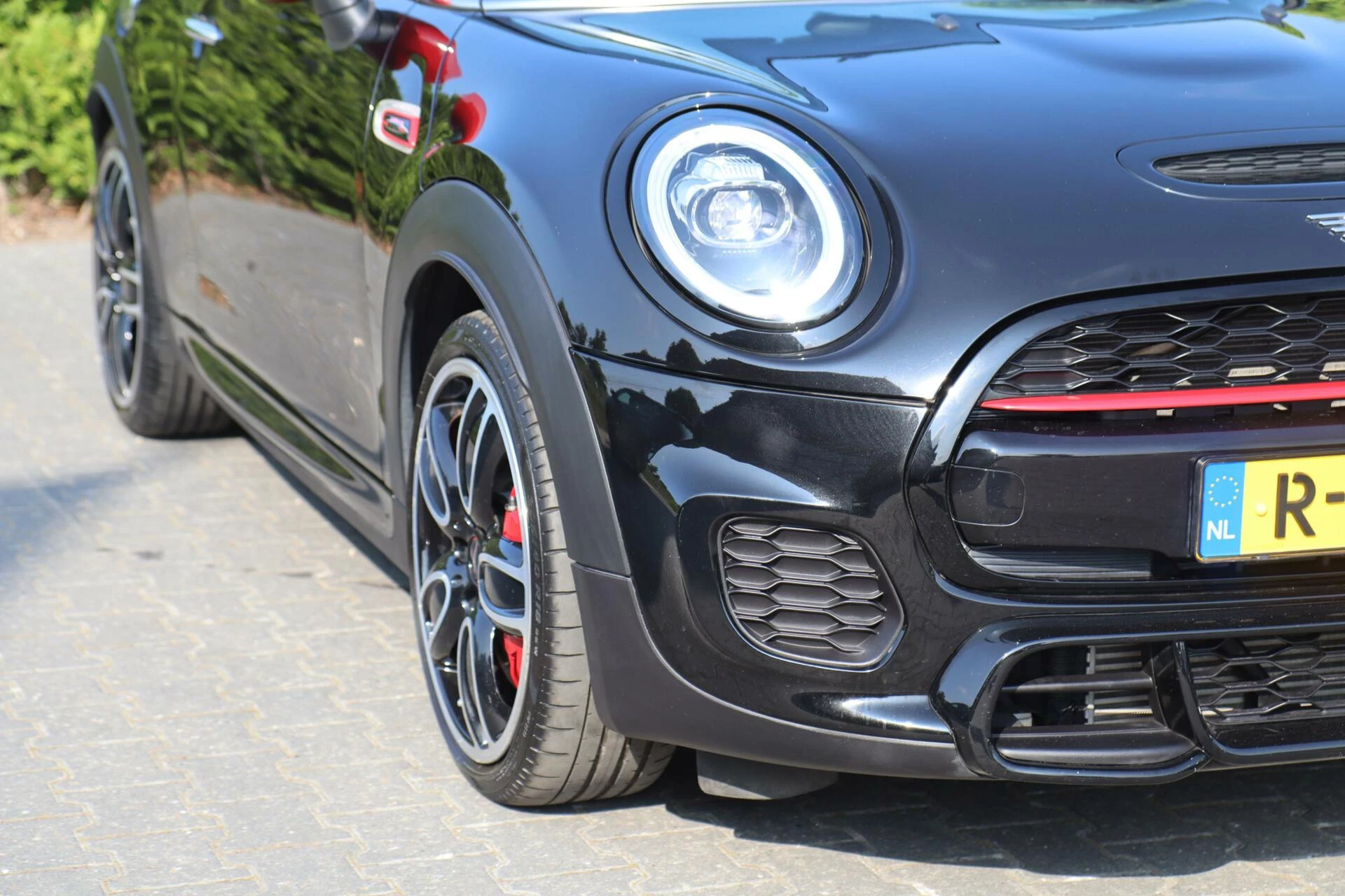 Hoofdafbeelding MINI Cooper Cabrio