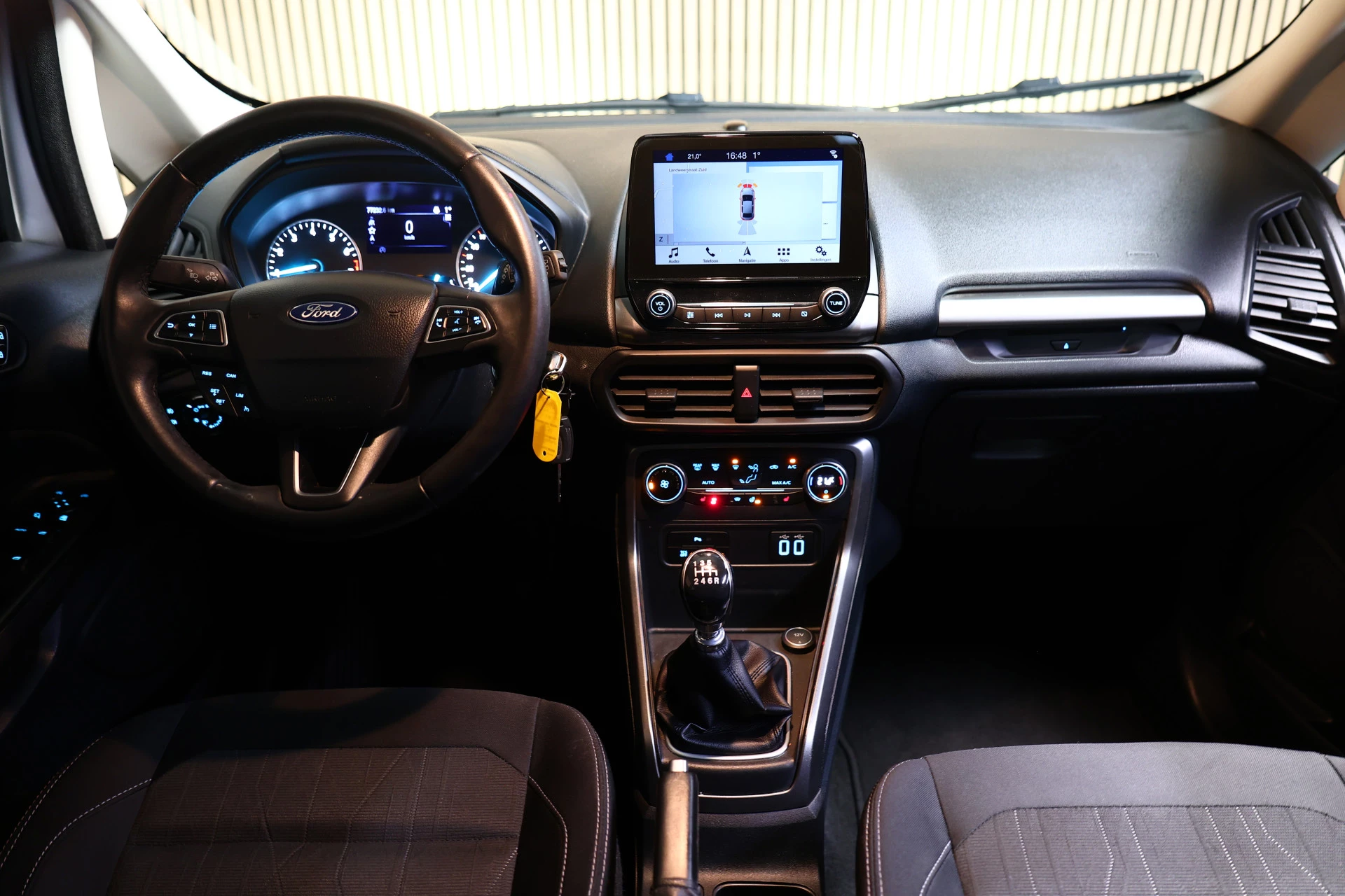 Hoofdafbeelding Ford EcoSport