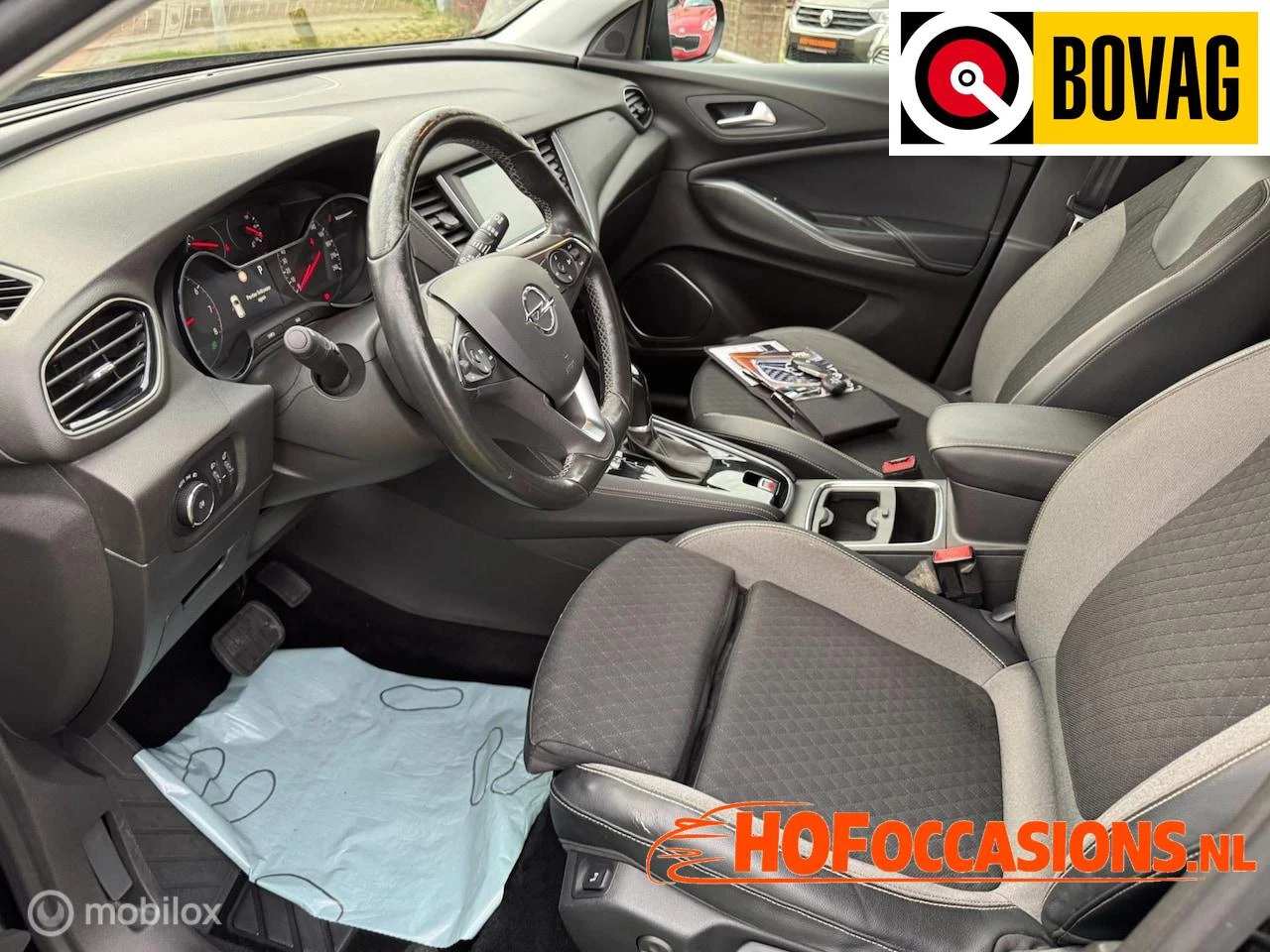 Hoofdafbeelding Opel Grandland X