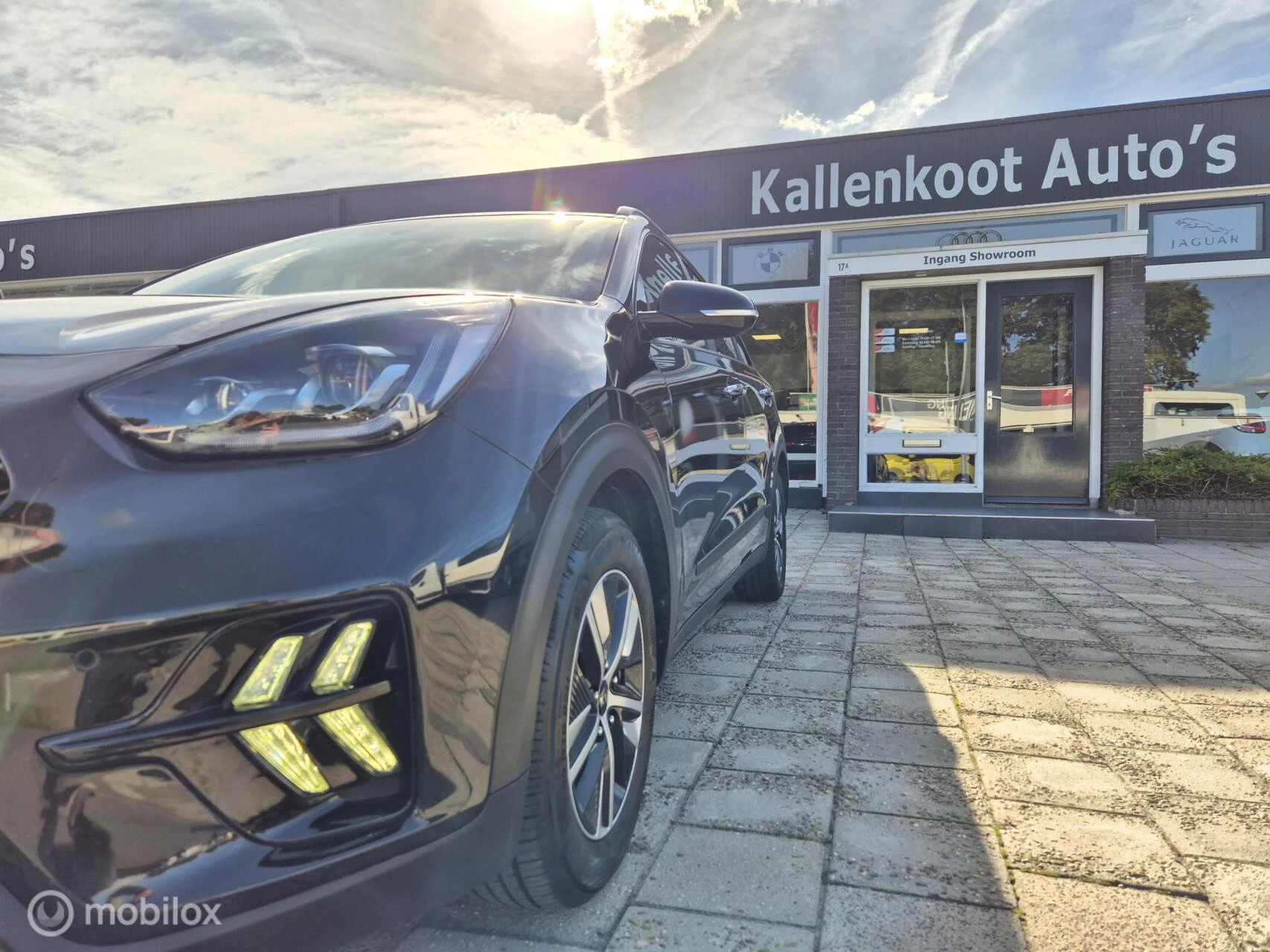 Hoofdafbeelding Kia Niro