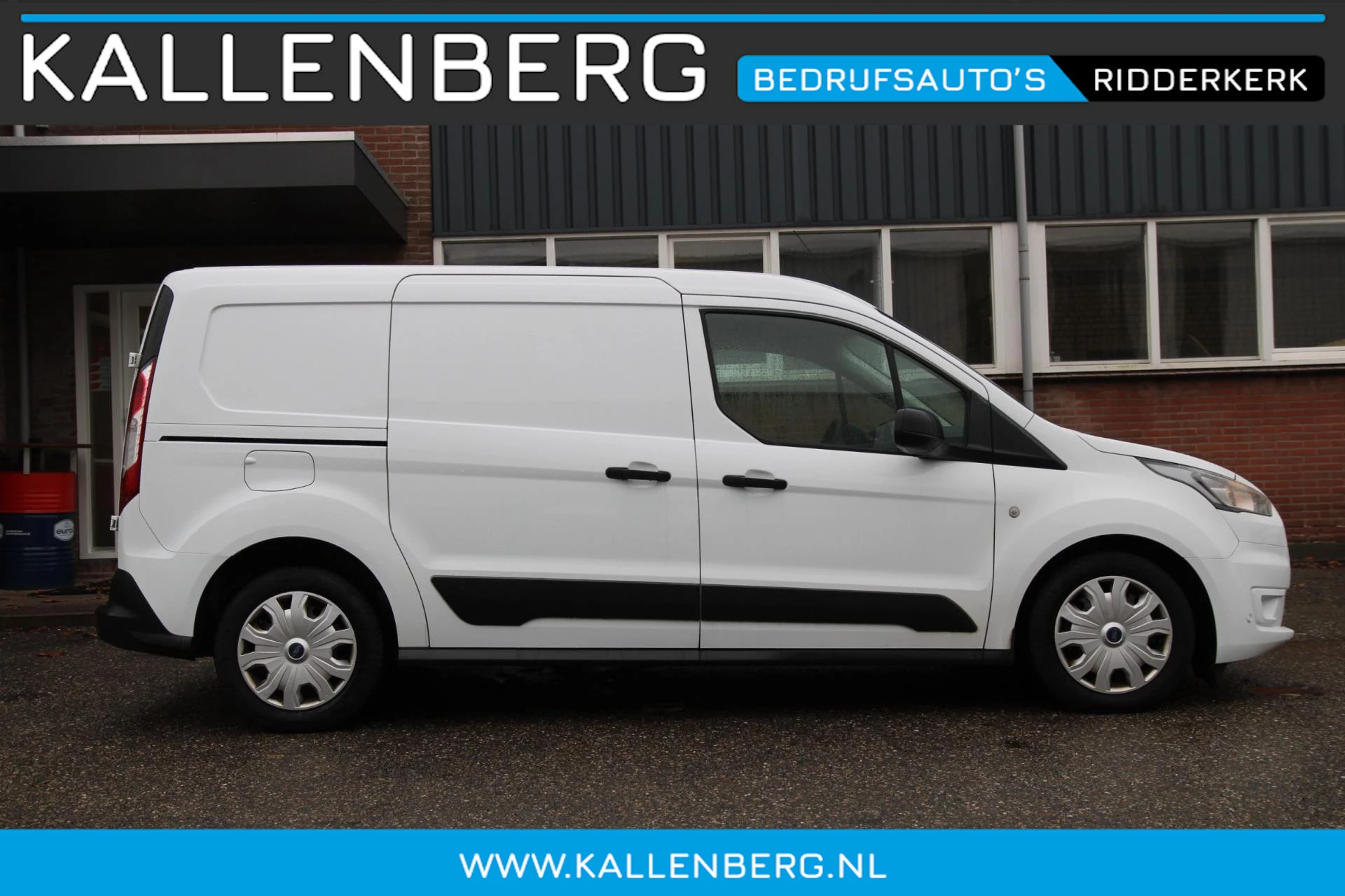 Hoofdafbeelding Ford Transit Connect