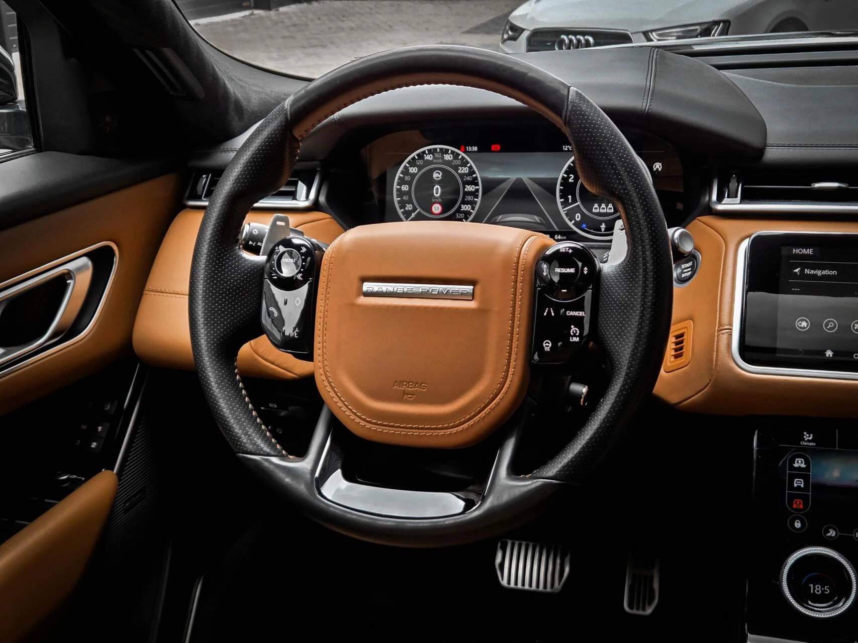 Hoofdafbeelding Land Rover Range Rover Velar