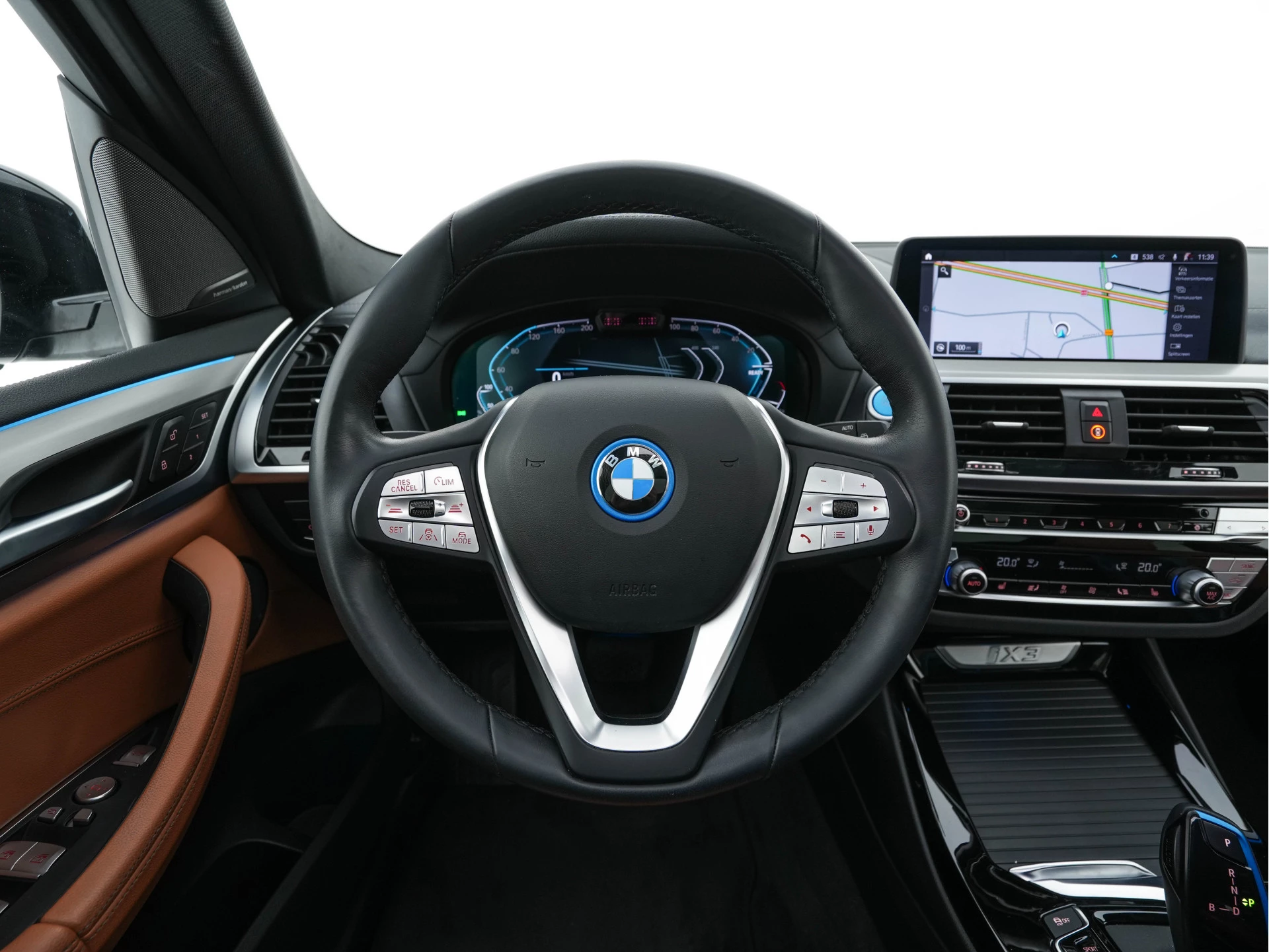 Hoofdafbeelding BMW iX3
