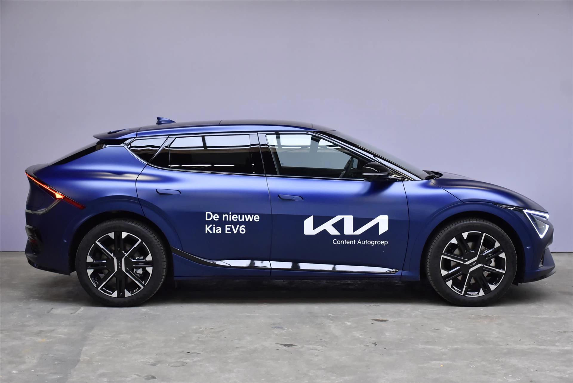 Hoofdafbeelding Kia EV6