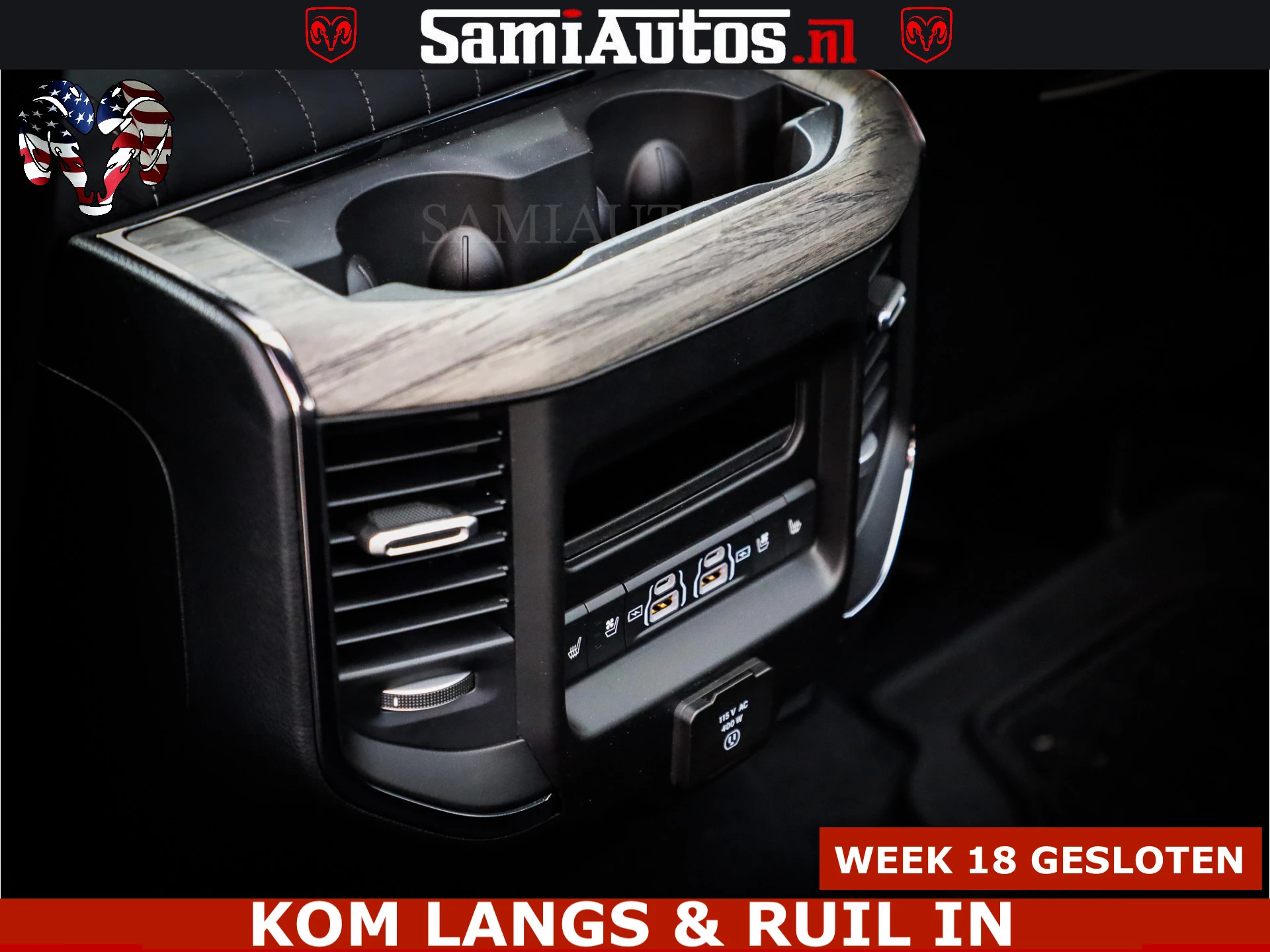 Hoofdafbeelding Dodge Ram 1500