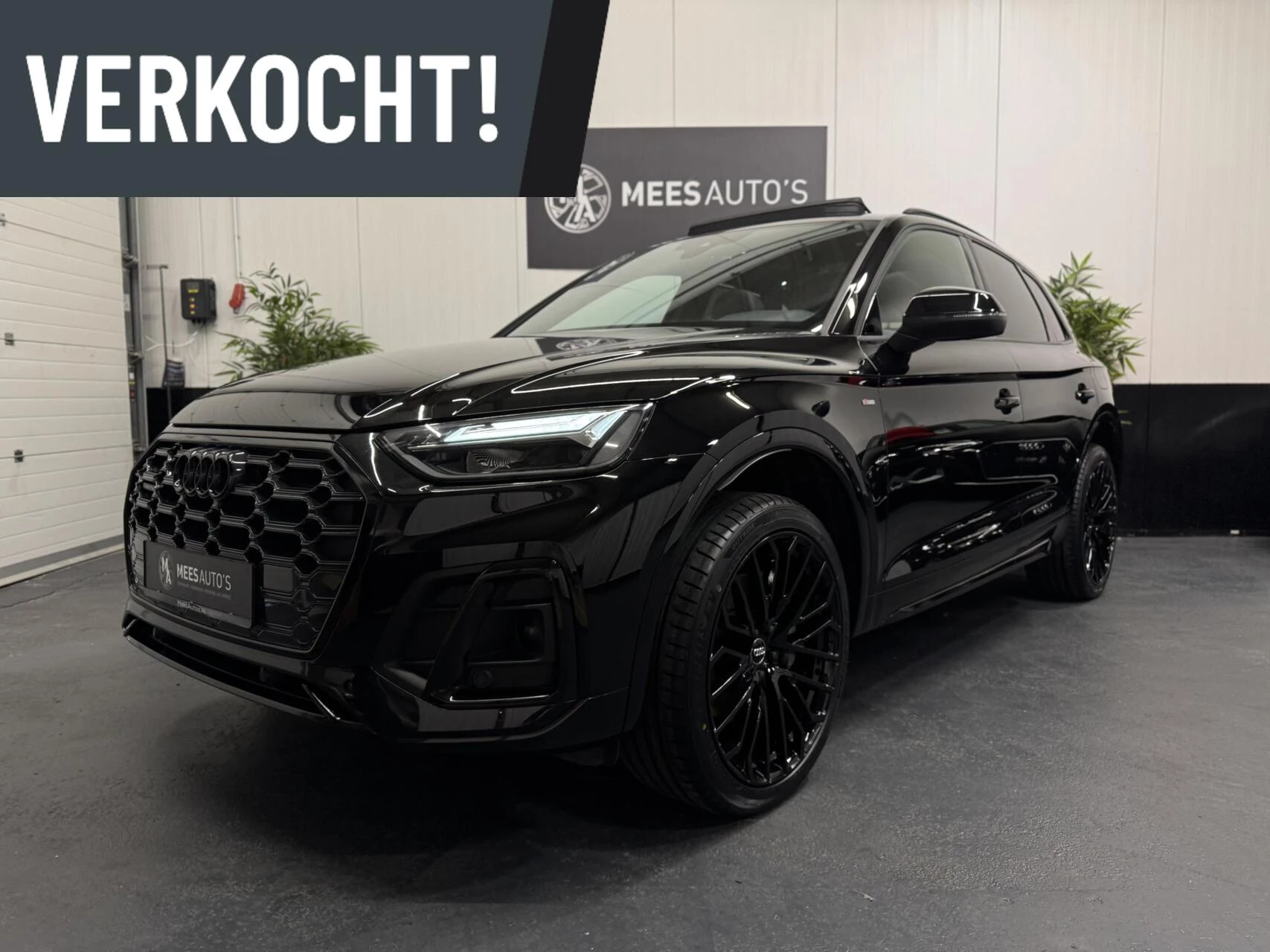 Hoofdafbeelding Audi Q5