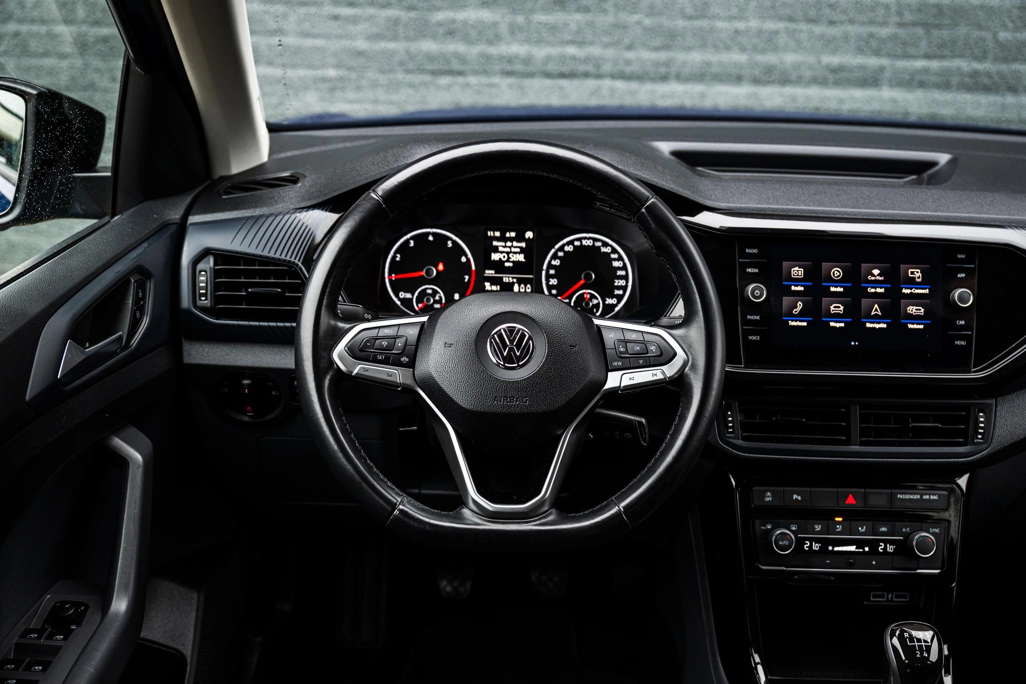 Hoofdafbeelding Volkswagen T-Cross