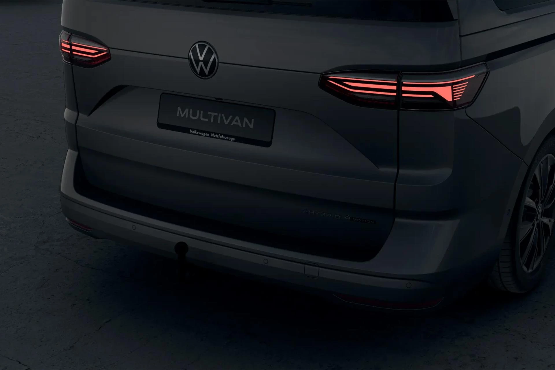 Hoofdafbeelding Volkswagen Multivan