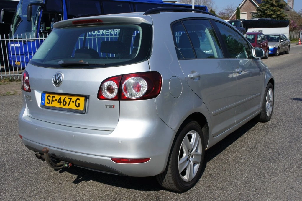 Hoofdafbeelding Volkswagen Golf Plus