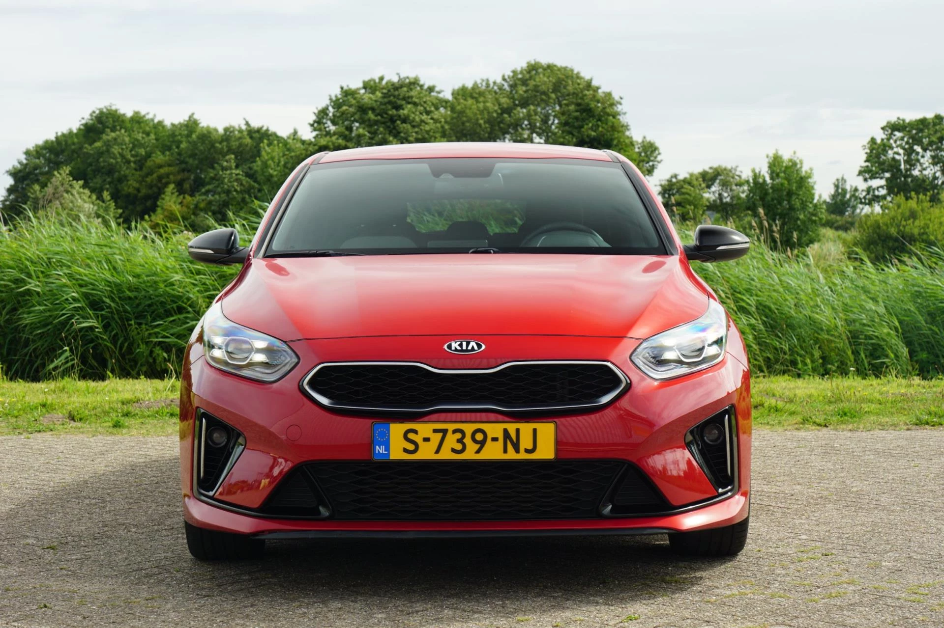 Hoofdafbeelding Kia ProCeed
