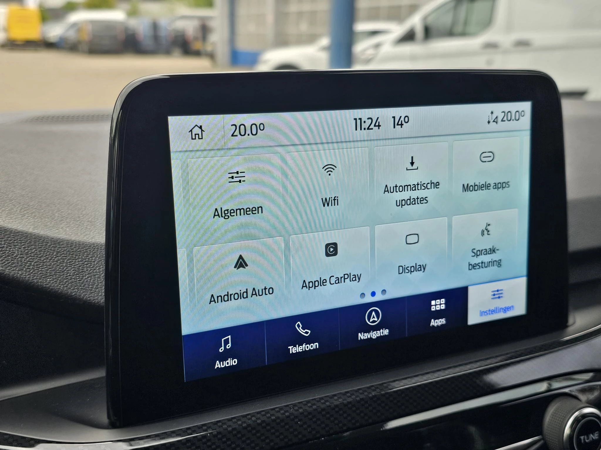 Hoofdafbeelding Ford Kuga