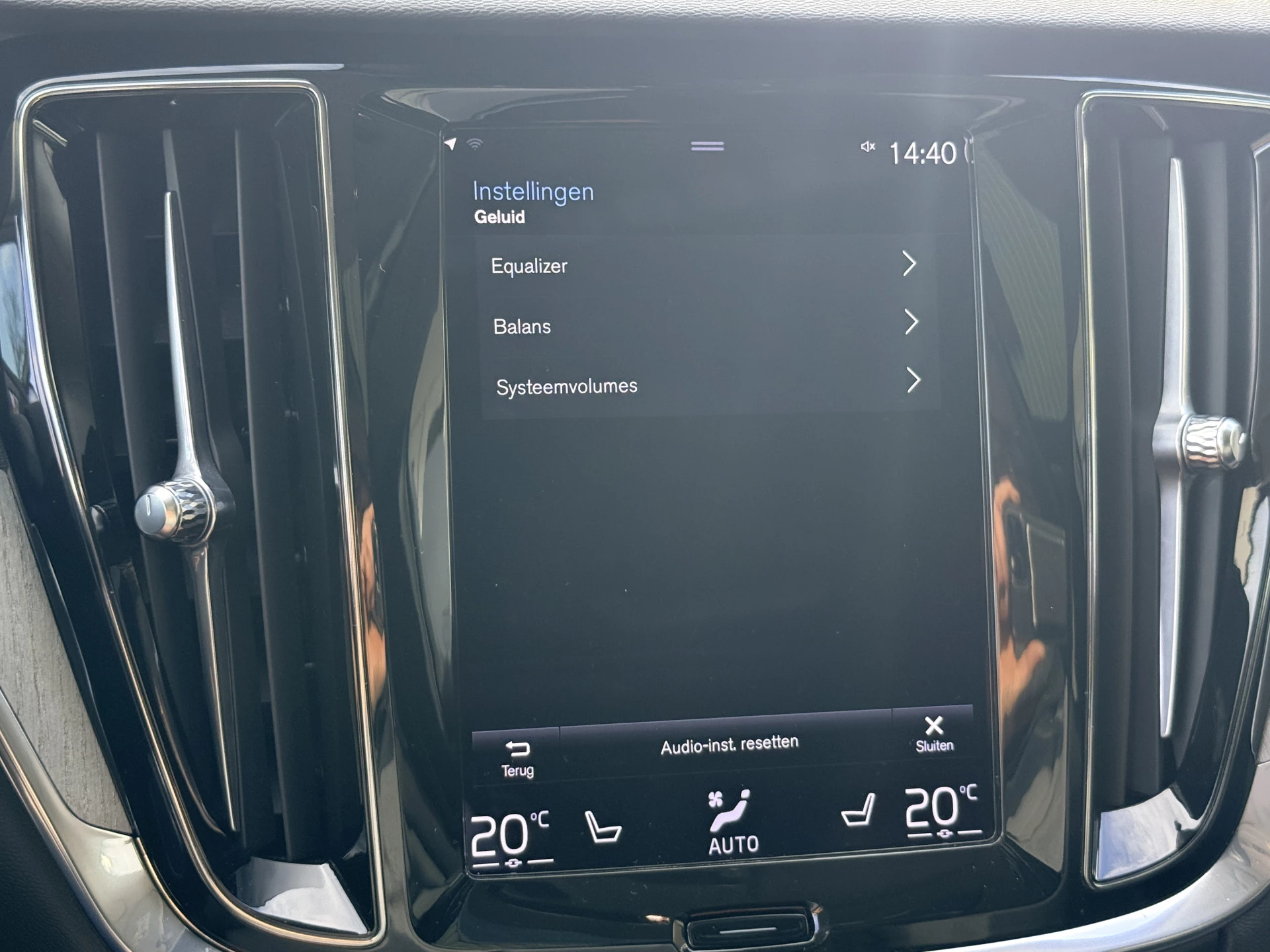 Hoofdafbeelding Volvo V60