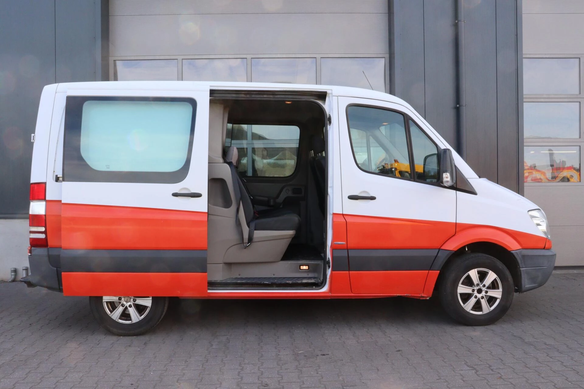 Hoofdafbeelding Mercedes-Benz Sprinter