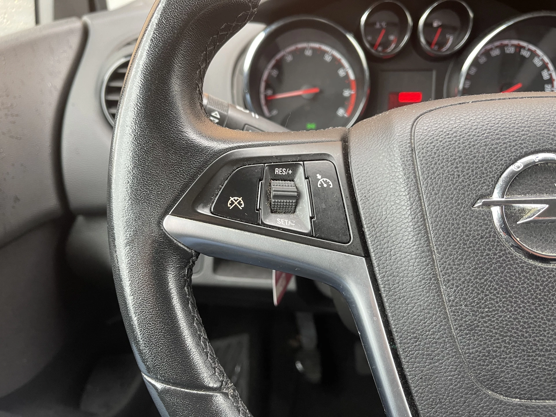 Hoofdafbeelding Opel Meriva