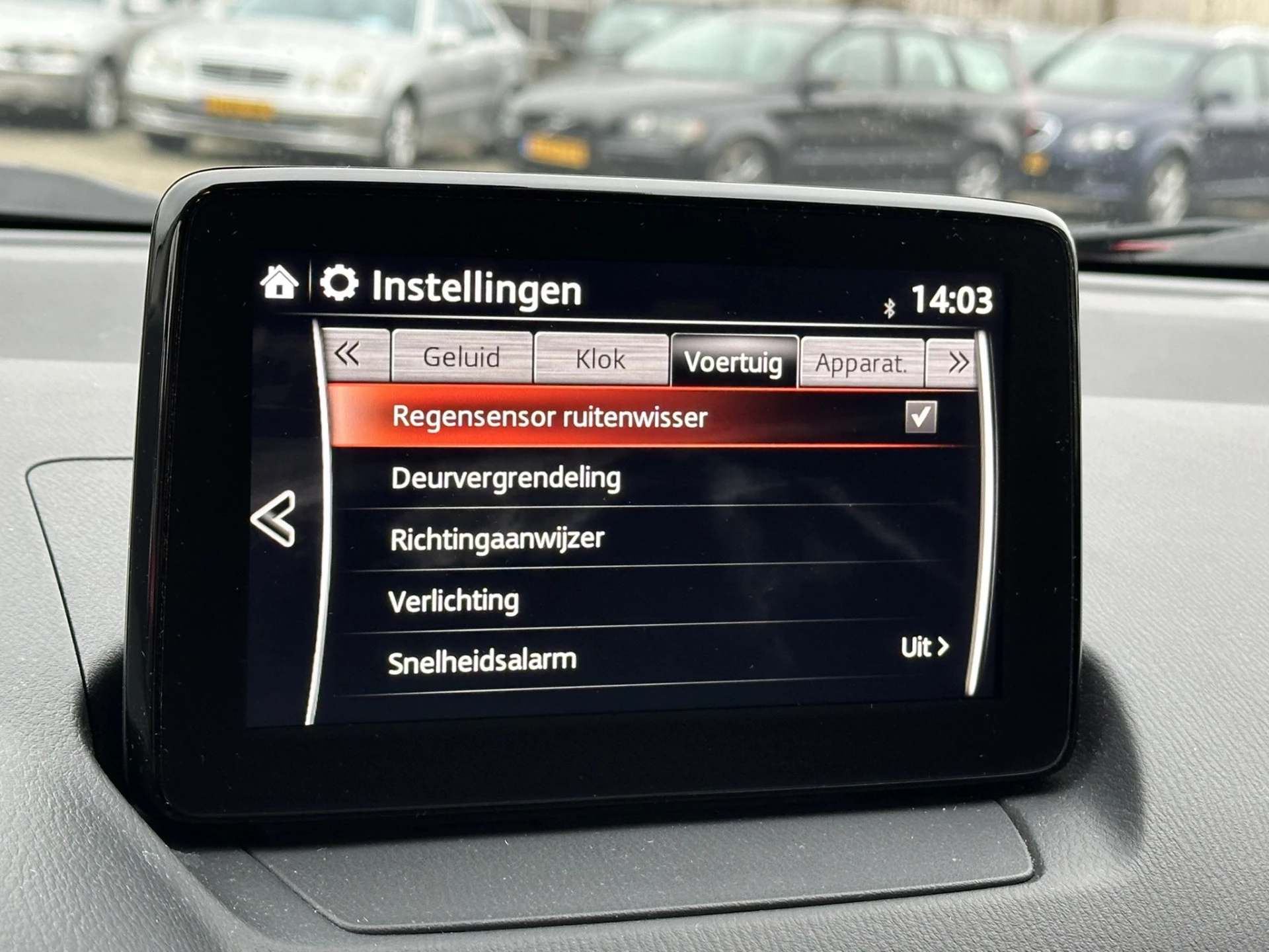 Hoofdafbeelding Mazda CX-3