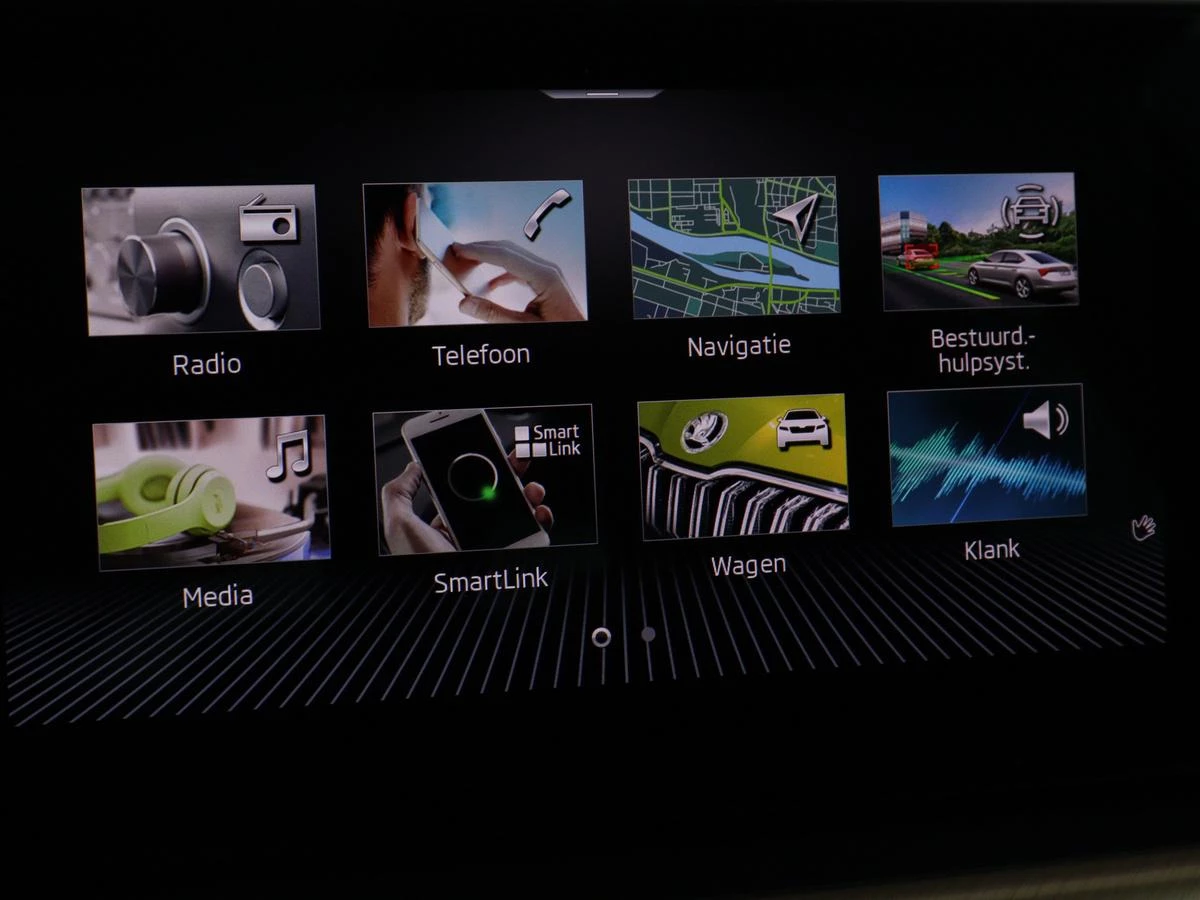 Hoofdafbeelding Škoda Kamiq