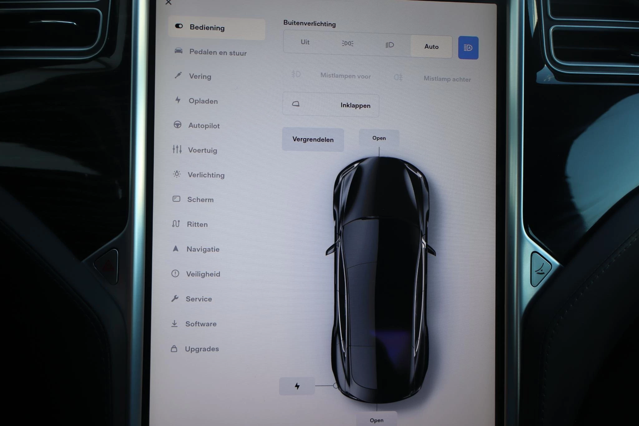 Hoofdafbeelding Tesla Model S