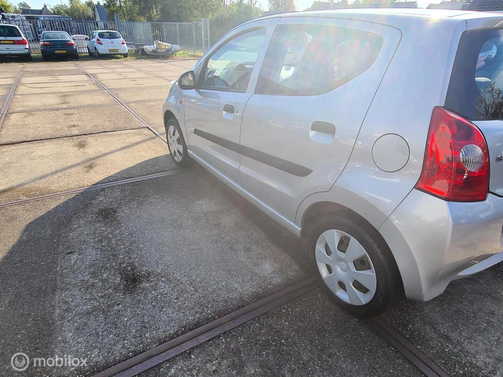 Hoofdafbeelding Suzuki Alto