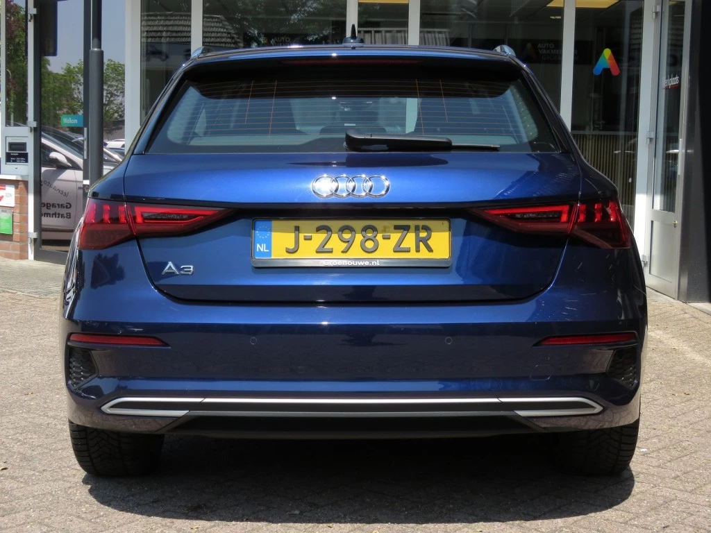 Hoofdafbeelding Audi A3