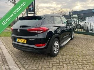 Hoofdafbeelding Hyundai Tucson