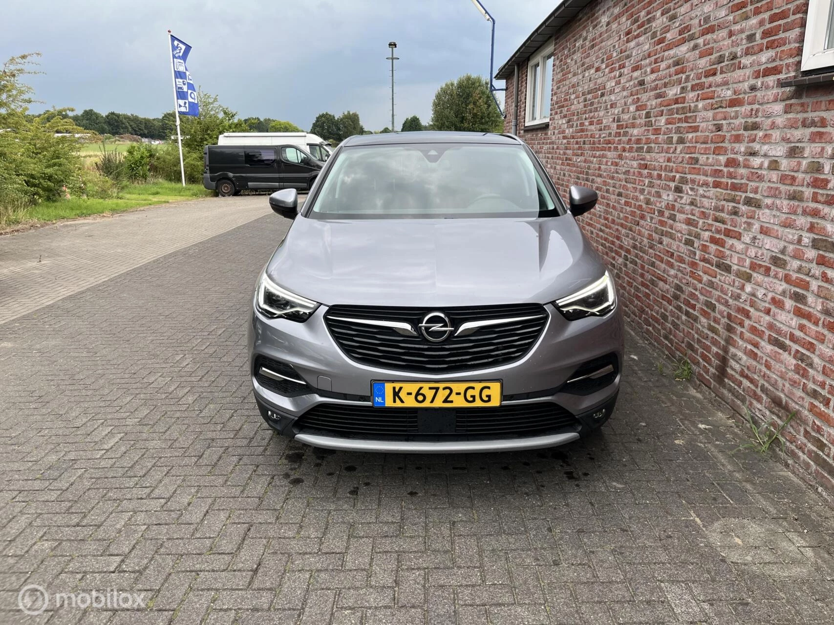 Hoofdafbeelding Opel Grandland X
