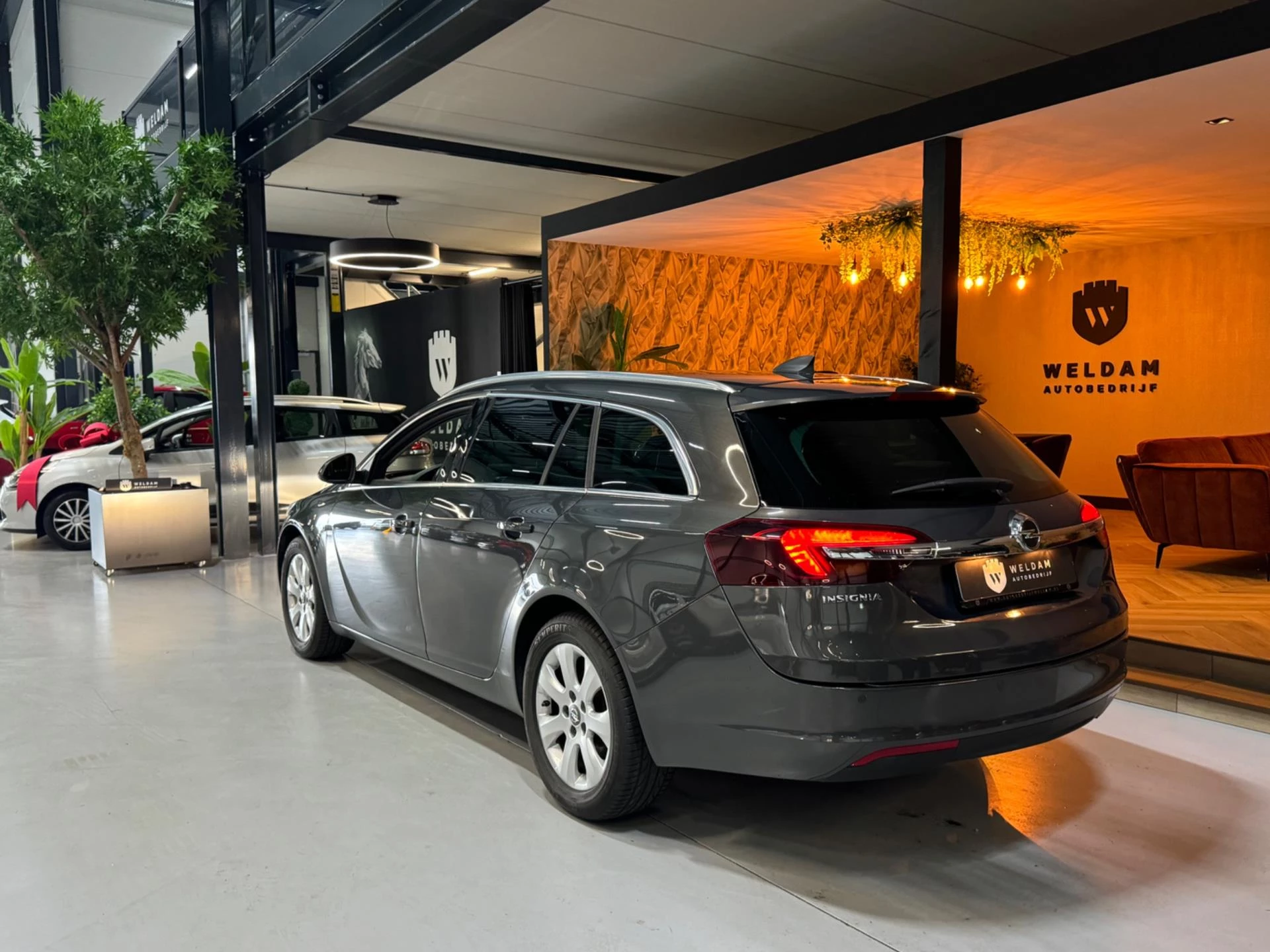 Hoofdafbeelding Opel Insignia