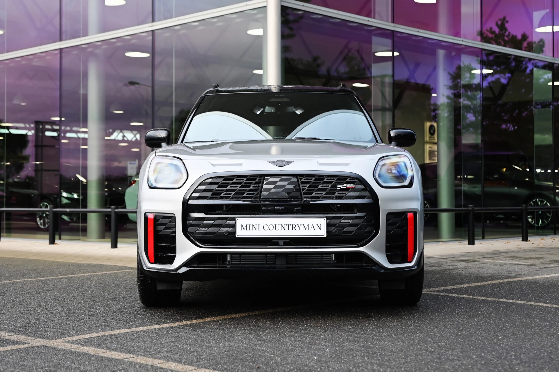 Hoofdafbeelding MINI Countryman