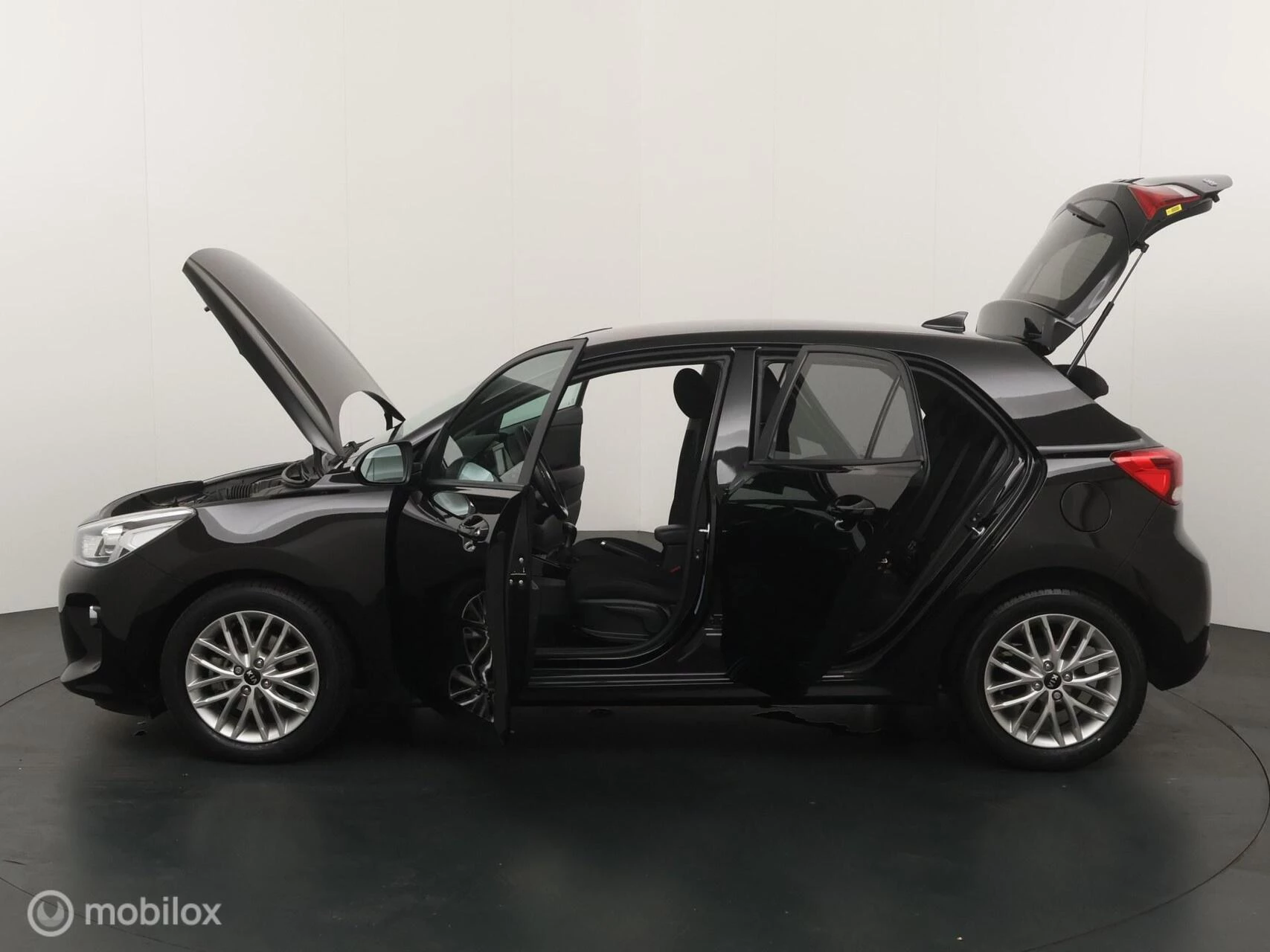 Hoofdafbeelding Kia Rio