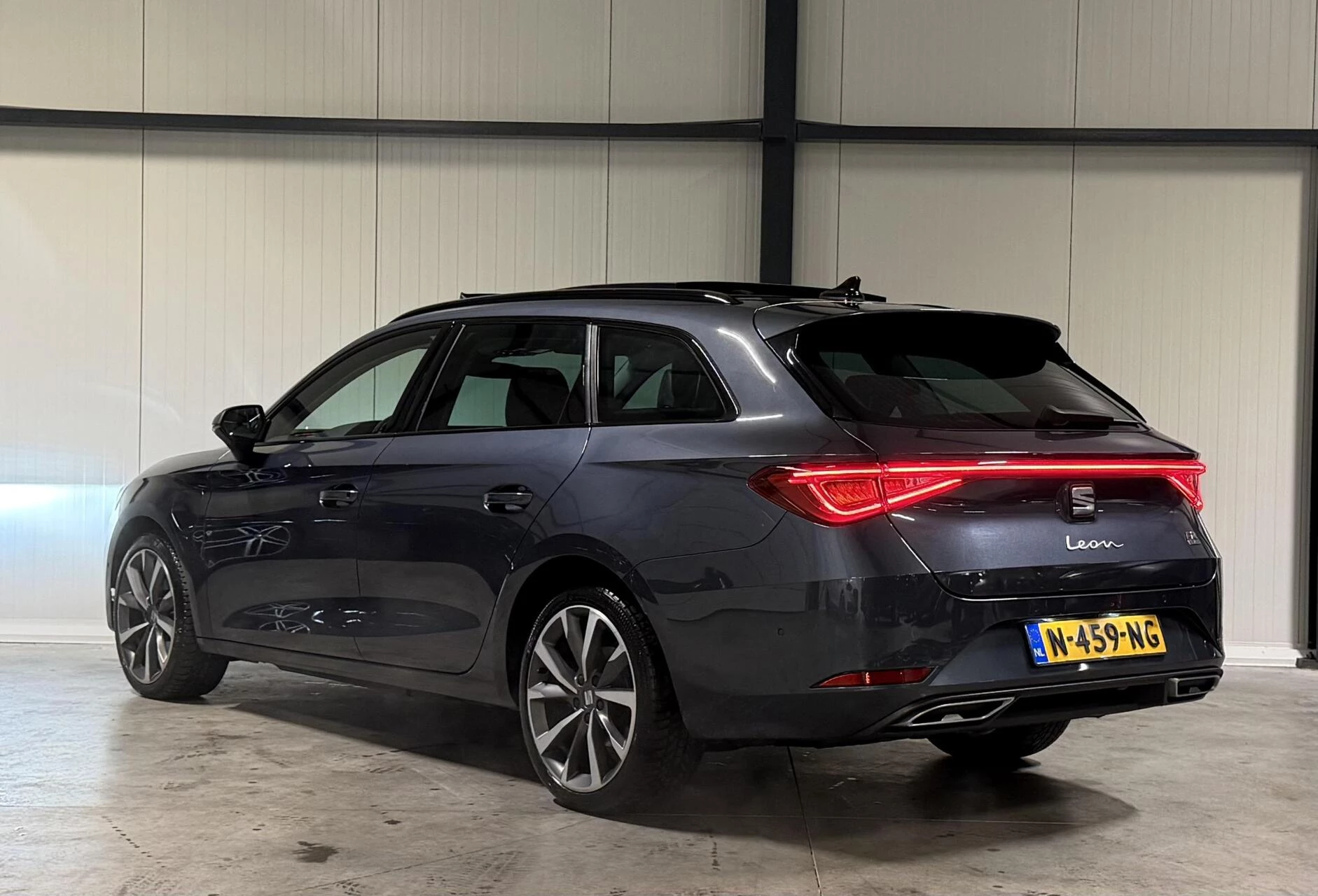 Hoofdafbeelding SEAT Leon