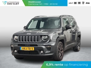 Hoofdafbeelding Jeep Renegade Jeep Renegade 1.5T e-Hybrid Summit | Pack Comfort | Bicolore