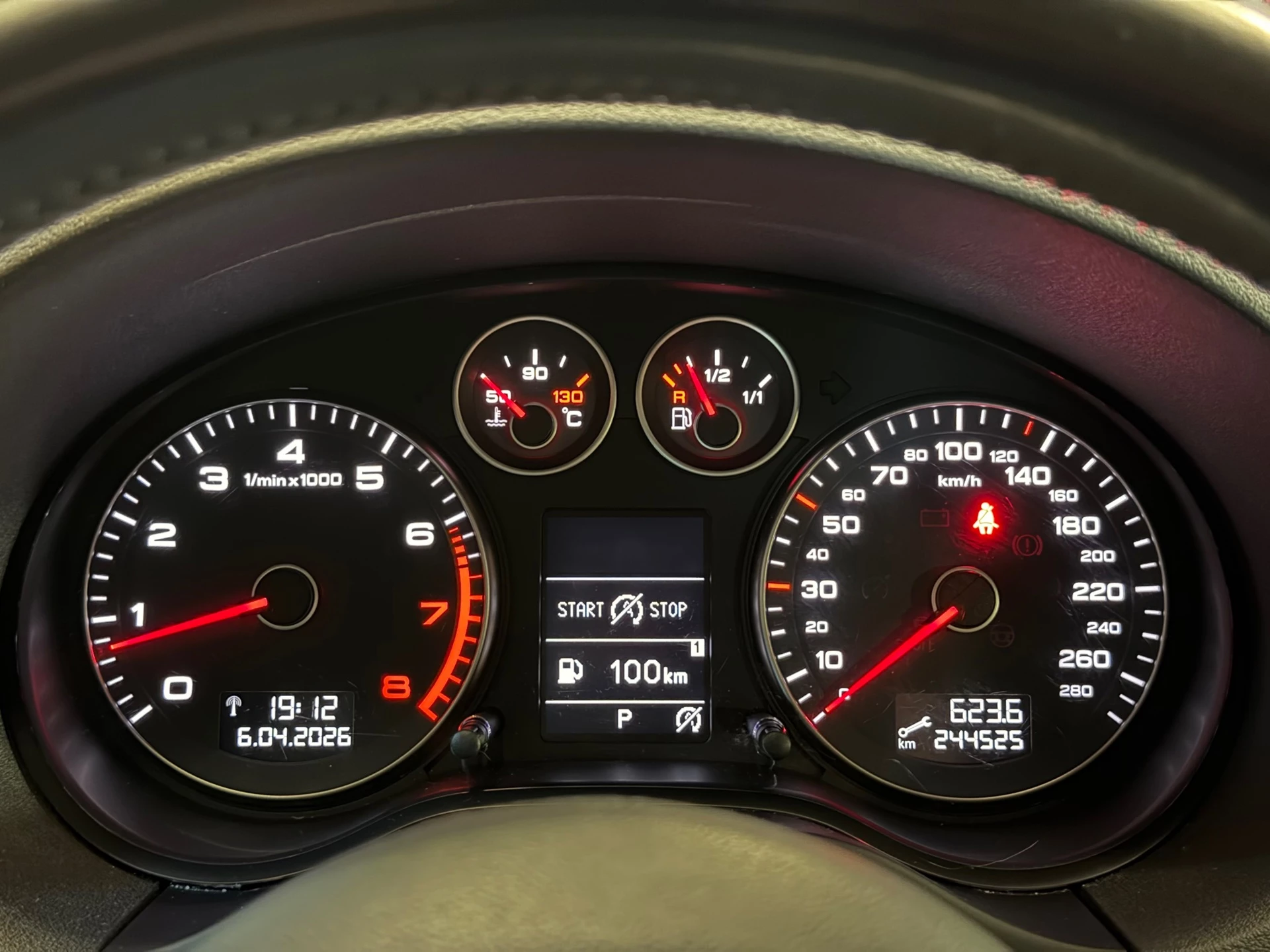 Hoofdafbeelding Audi A3