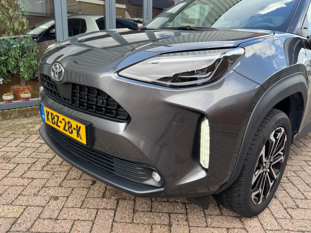 Hoofdafbeelding Toyota Yaris Cross