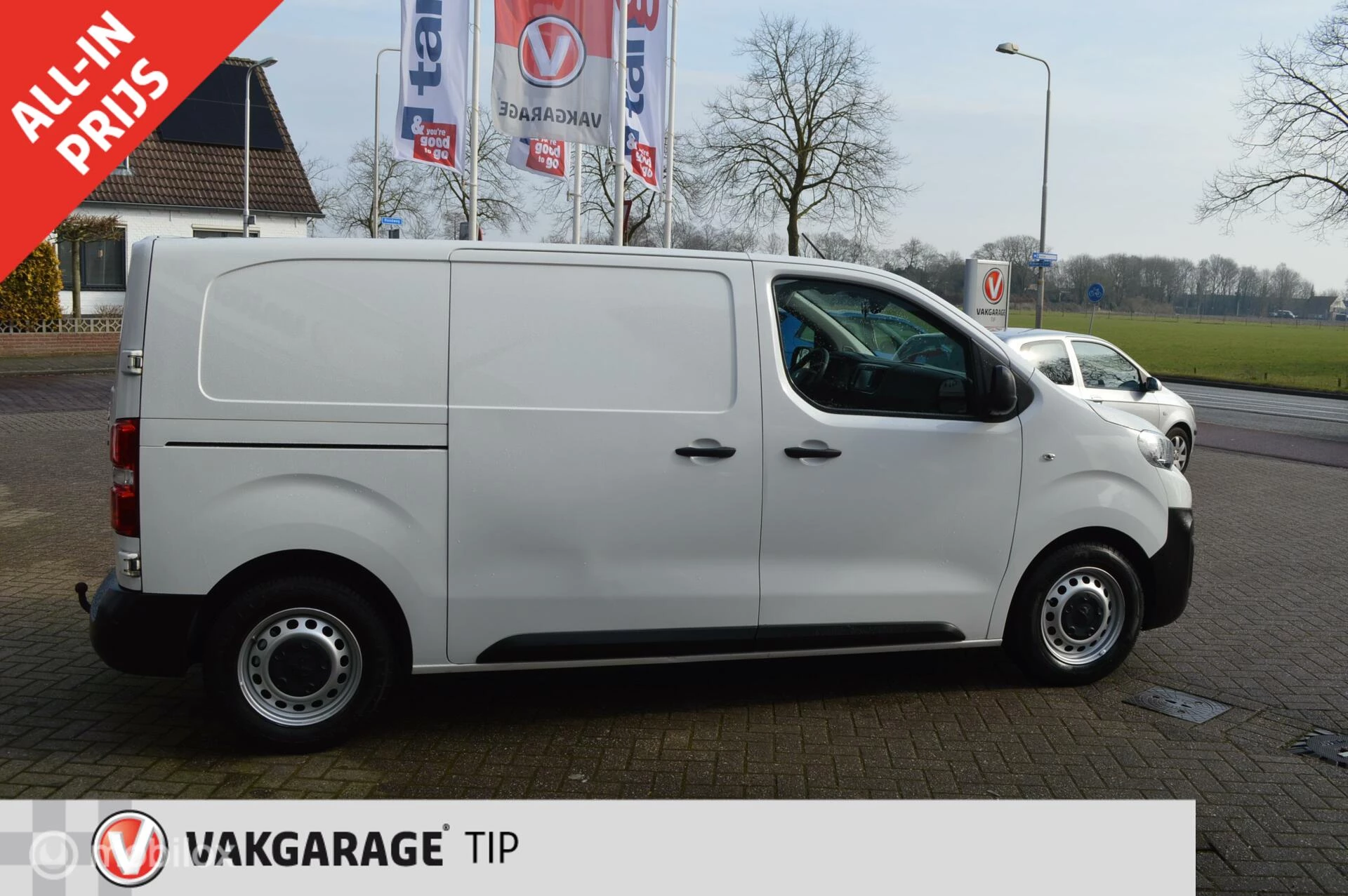 Hoofdafbeelding Peugeot Expert