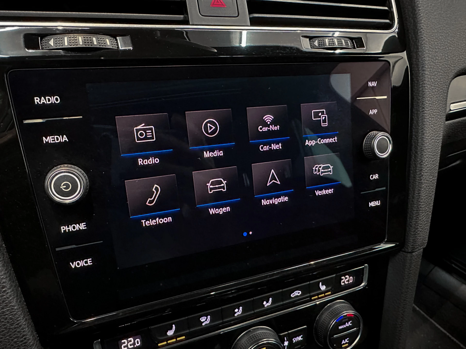 Hoofdafbeelding Volkswagen Golf