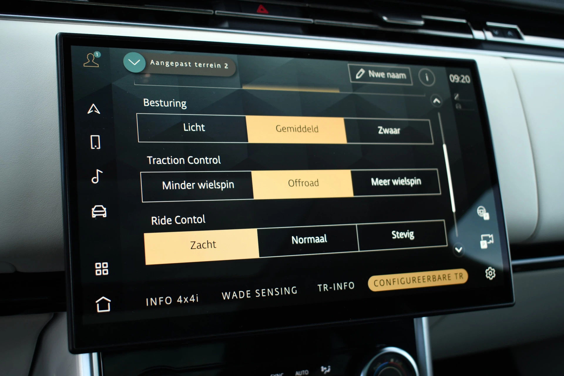 Hoofdafbeelding Land Rover Range Rover