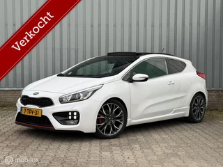 Kia Cee'd 1.6 GT First Edition | 204PK | Pano