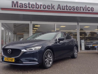 Mazda 6 2.0 SkyActiv-G 145 Comfort Staat in Hardenberg