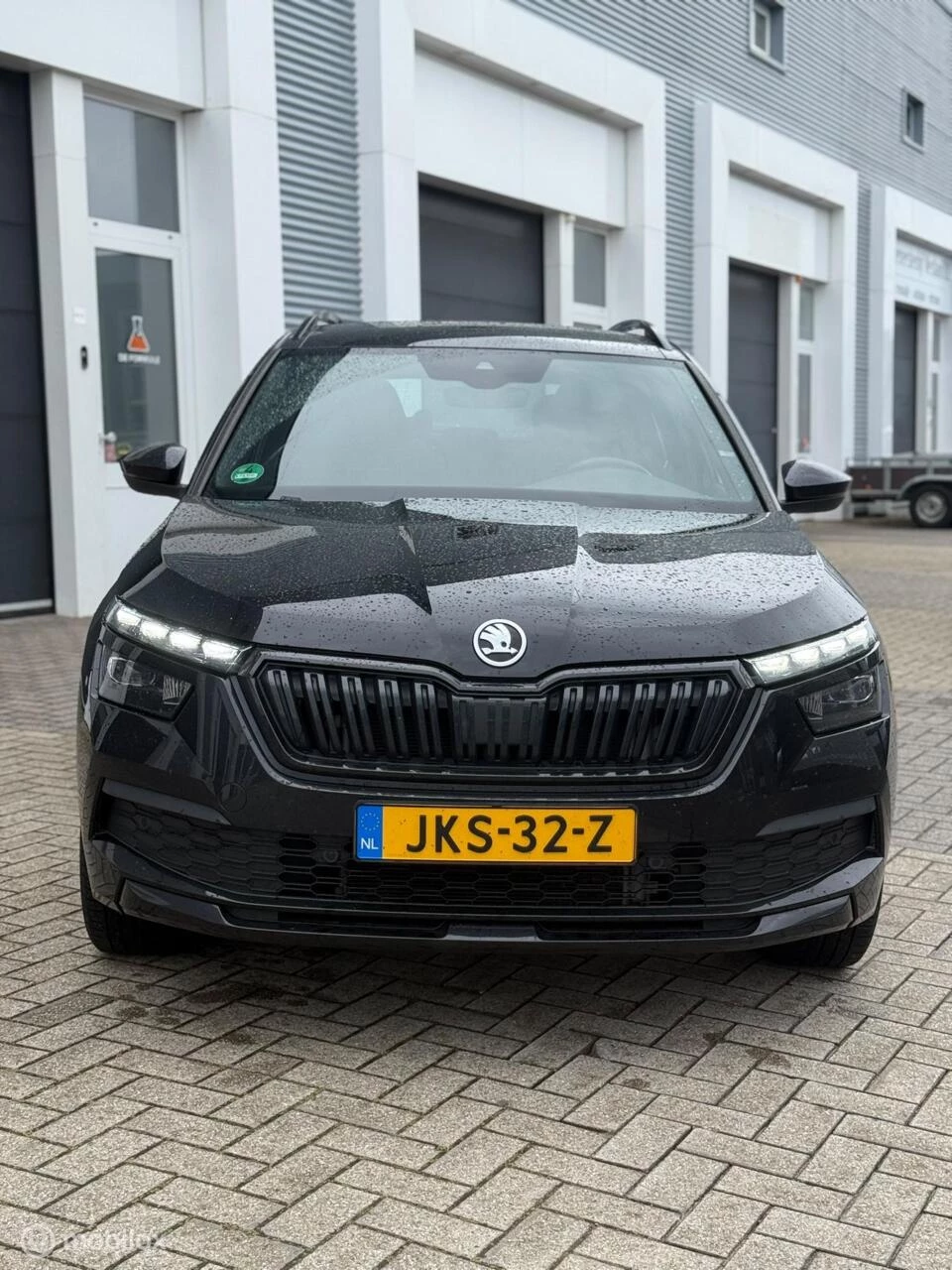 Hoofdafbeelding Škoda Kamiq