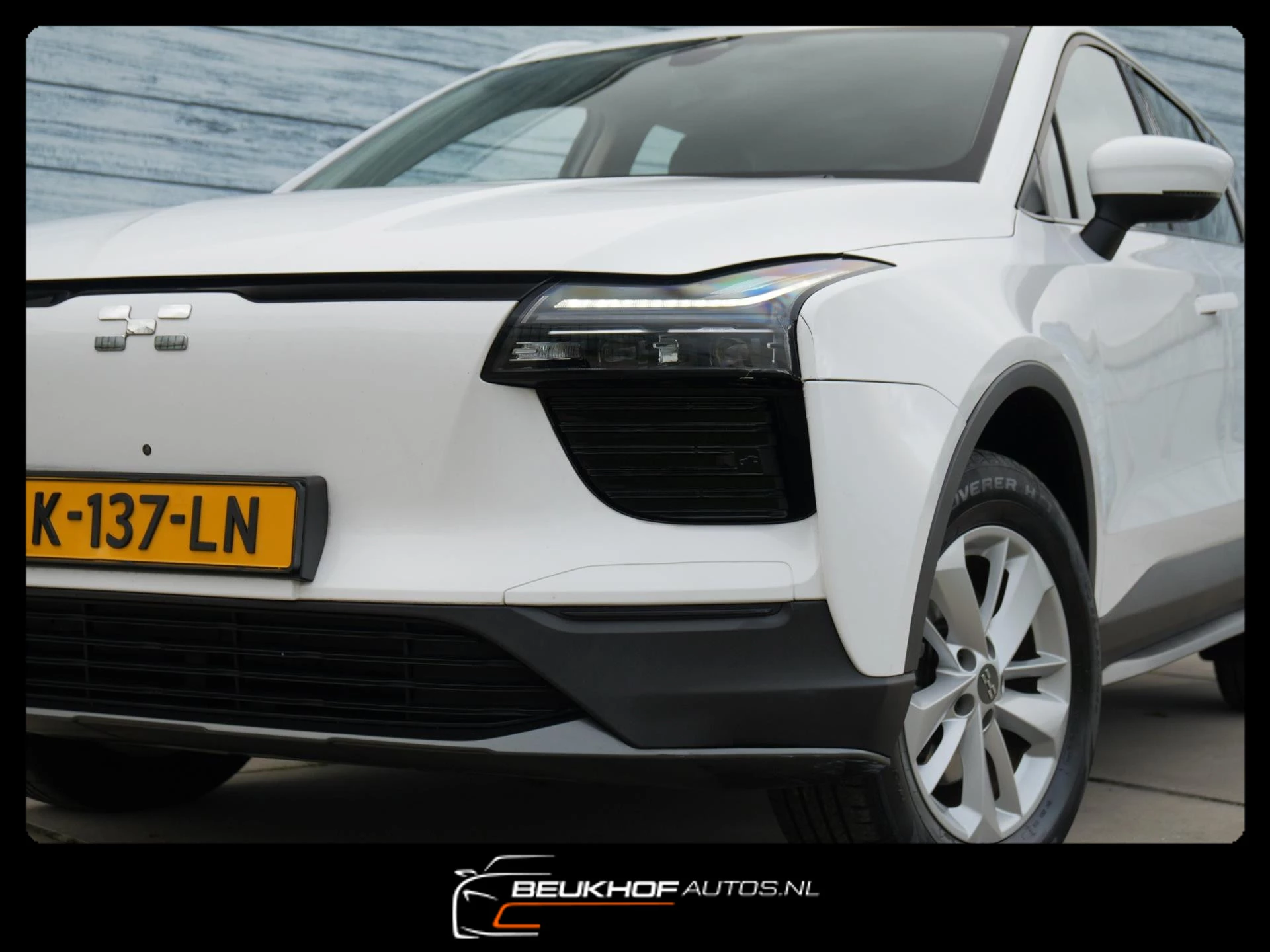 Hoofdafbeelding Aiways U5